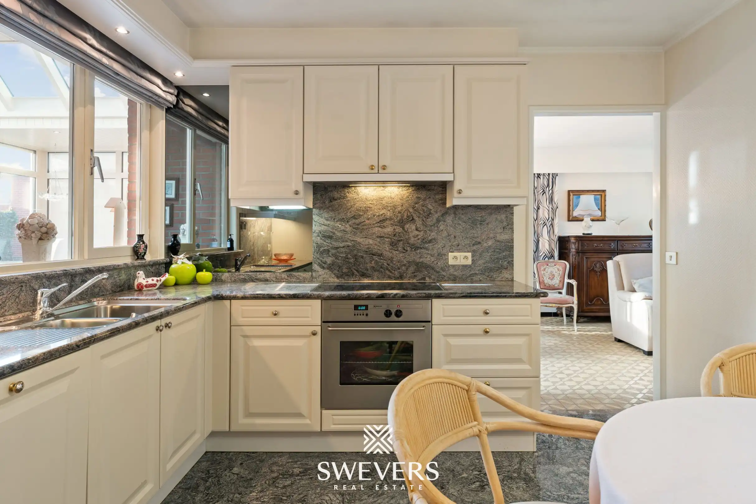 Verzorgde, gelijkvloerse woning op een perceel van 16a41 in Zolder foto 12