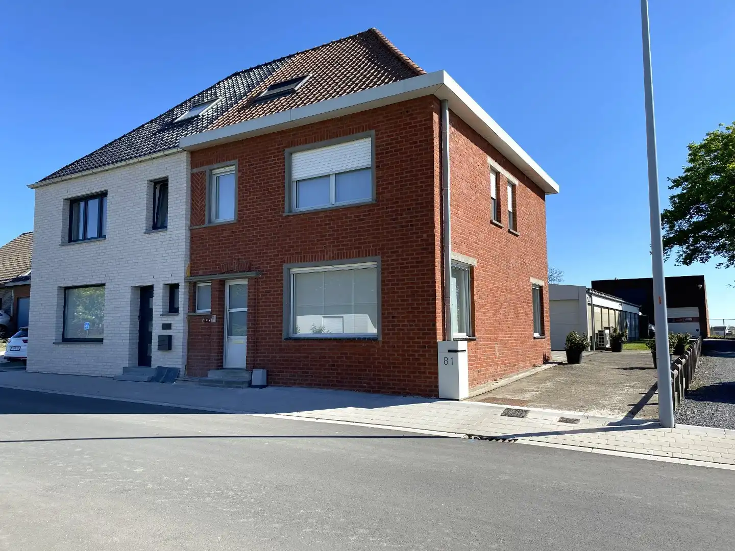 Appartement te huur Molenakker 81 -/1.1 - 8740 Pittem