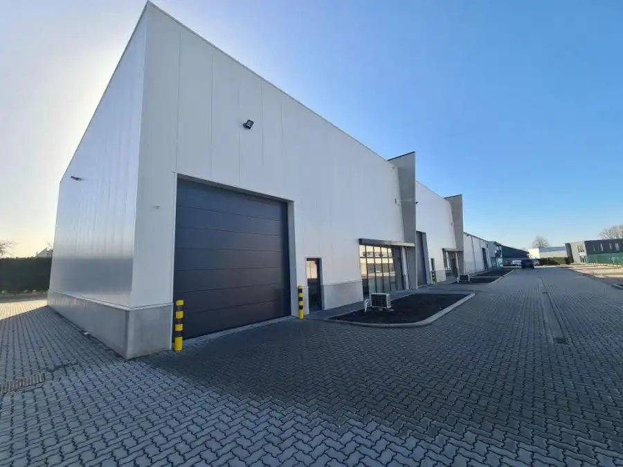 Bedrijfsvastgoed te huur Stadsbeemd 1205 - 3545 Halen