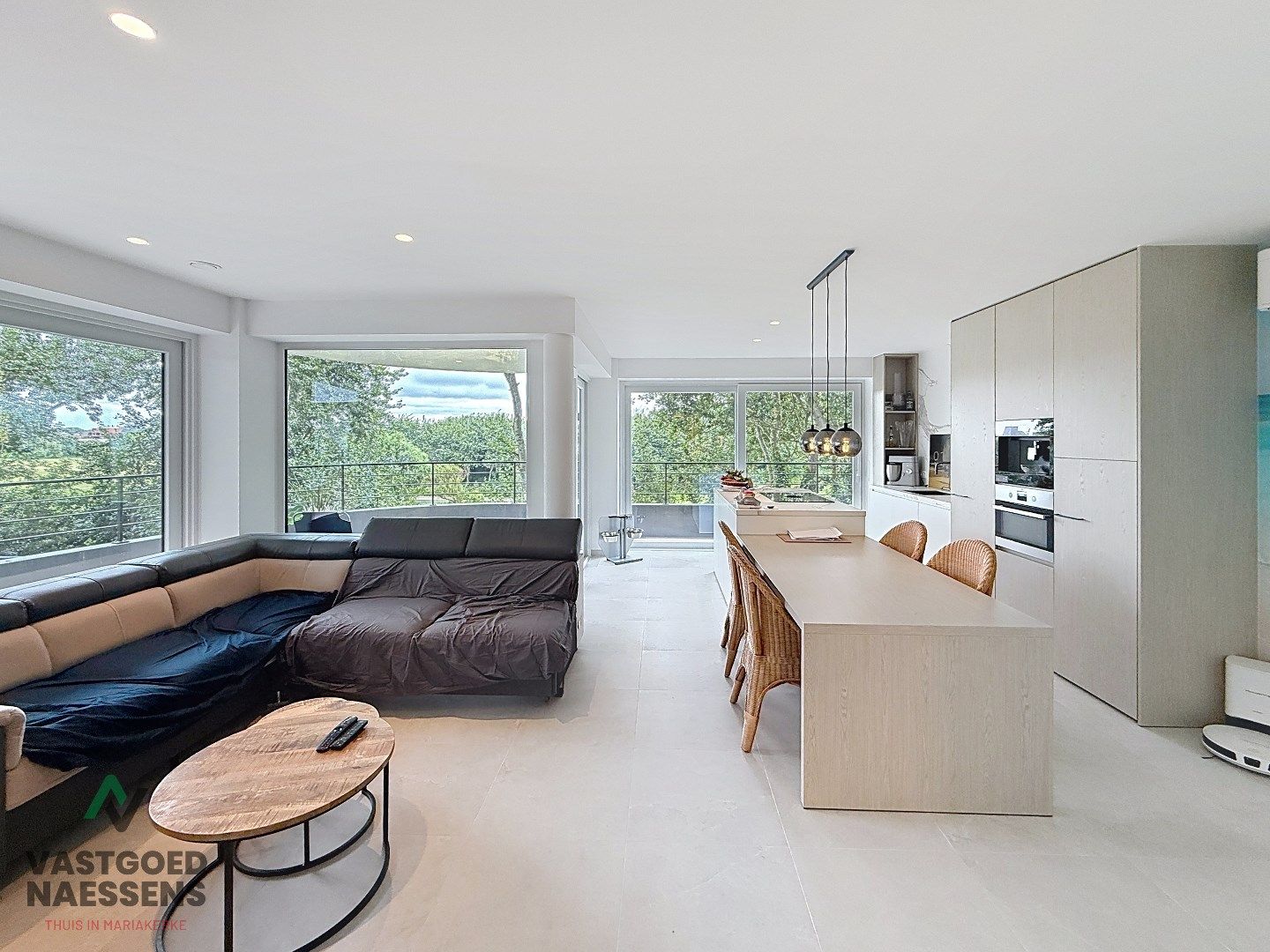 SCHITTEREND 2 SLPK AP - RIANT TERRAS - ZICHT OP GOLF  foto 4