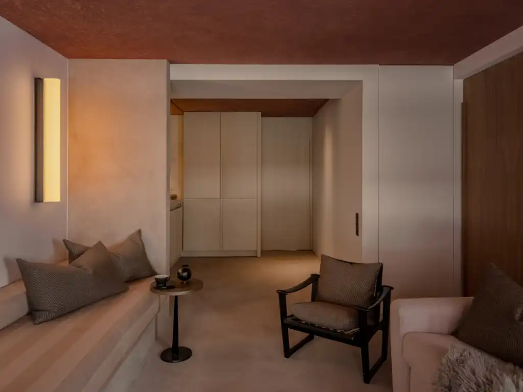 L’appartement Cairo in Knokke, van de hand van architect Glenn Sestig. foto 16