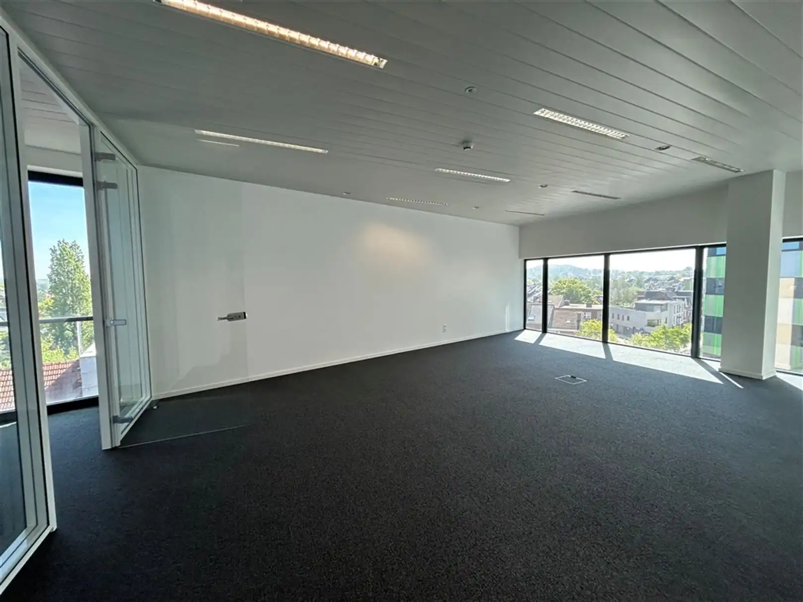 Commercieel en strategisch gelegen kantoor-/investeringspand in Leuven foto 9