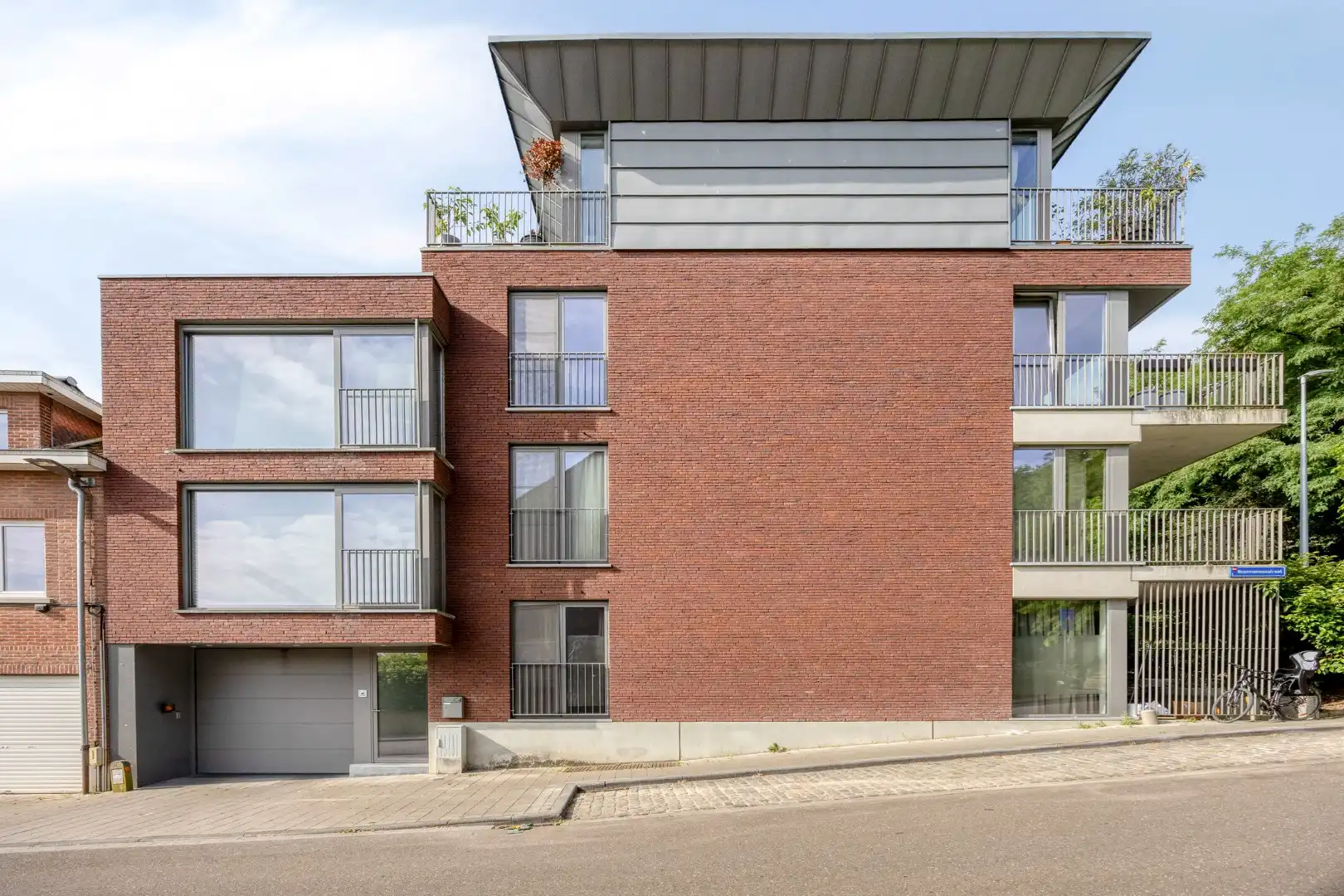 Appartement met 2 slaapkamers, tuin, terras en autostaanplaats in Leuven! - EPC 175 kWh/m² - bewoonbare opp. 96 m² foto 2
