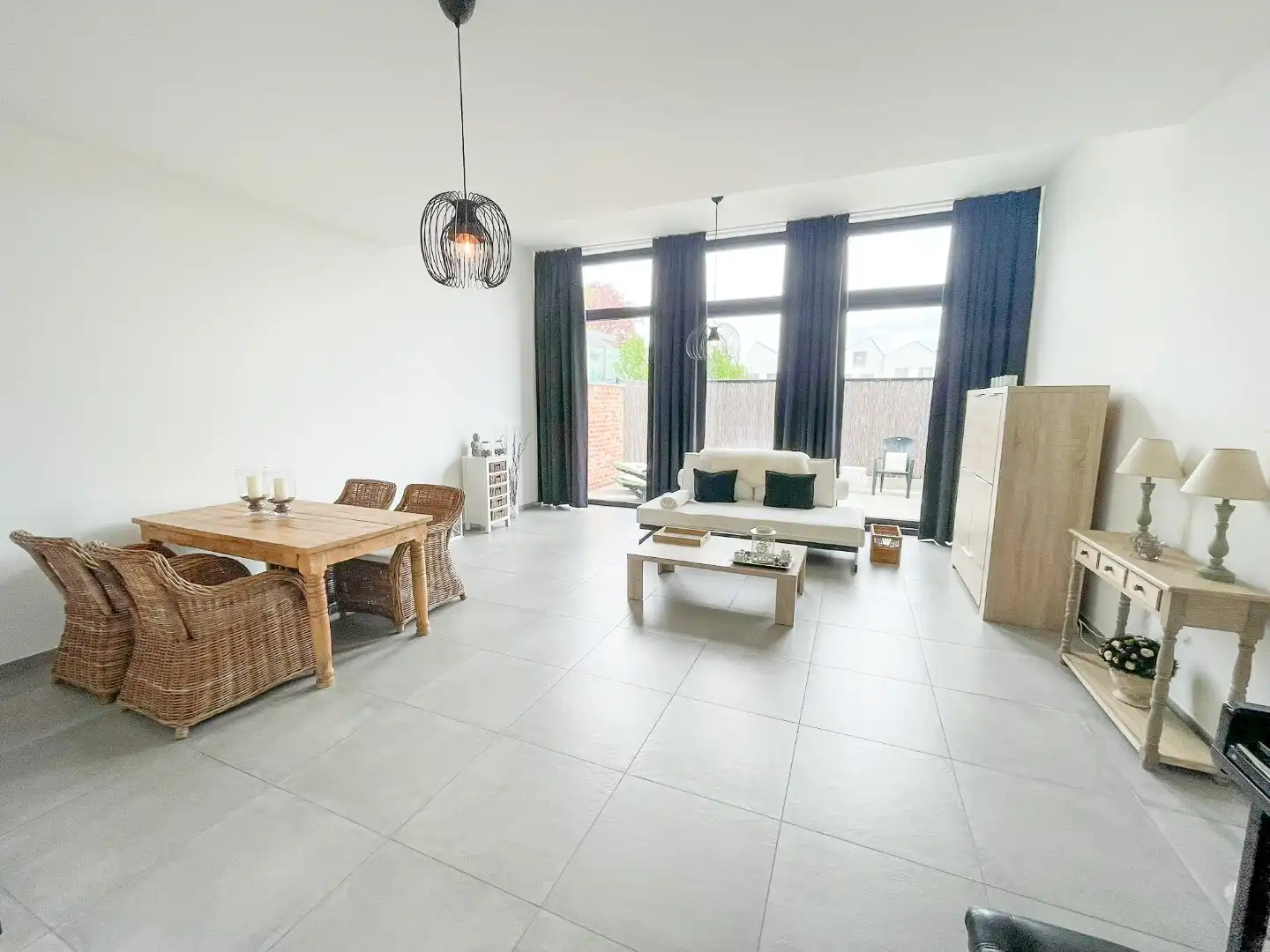 Volledig instapklare woning met 3 slaapkamers op mooie ligging foto 3