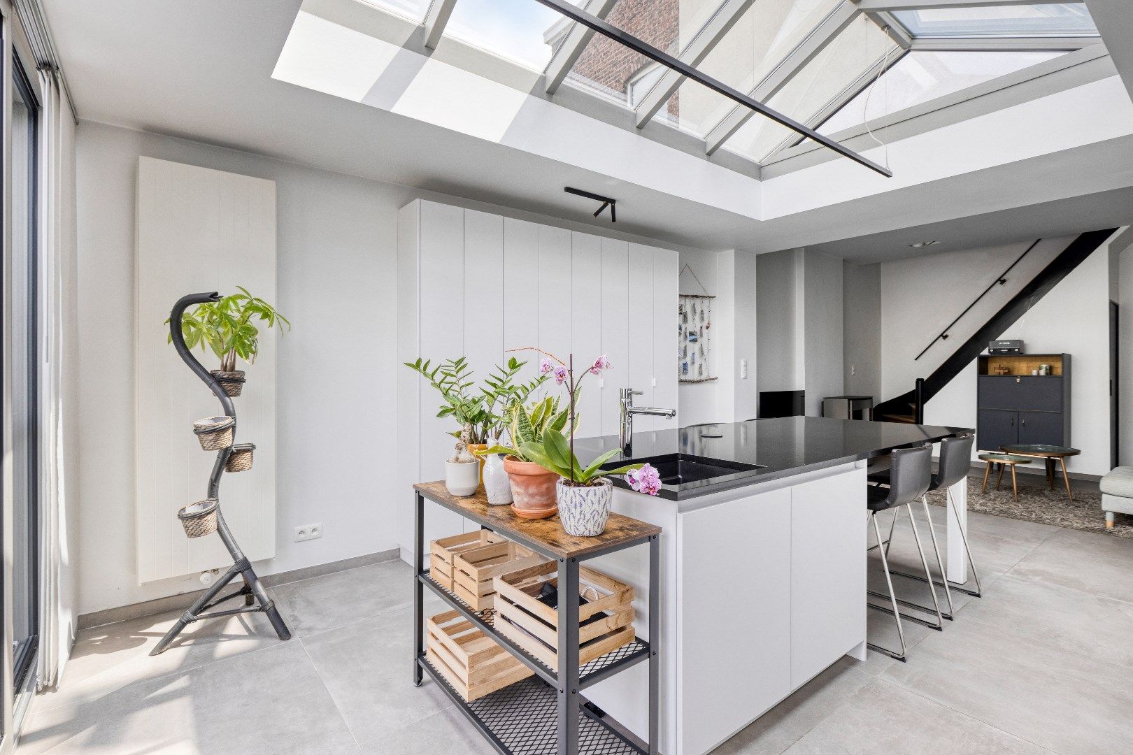 Woning te huur 3 slpkms op goede locatie te Halle foto 10