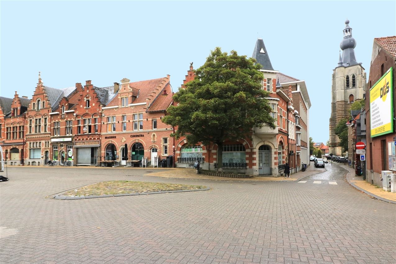 Commerciële ruimte met appartement (2 slpk) op Bonenwijk foto 27