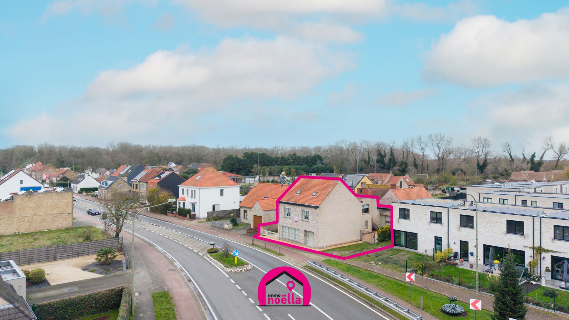 TE KOOP RUIME WONING TE DE PANNE! foto 37