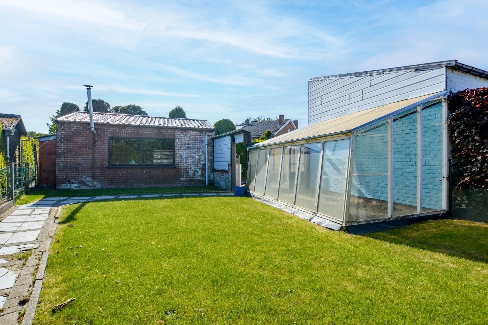 Ruime bungalow op 707 m² op toplocatie in Sint-Andries!  foto 17