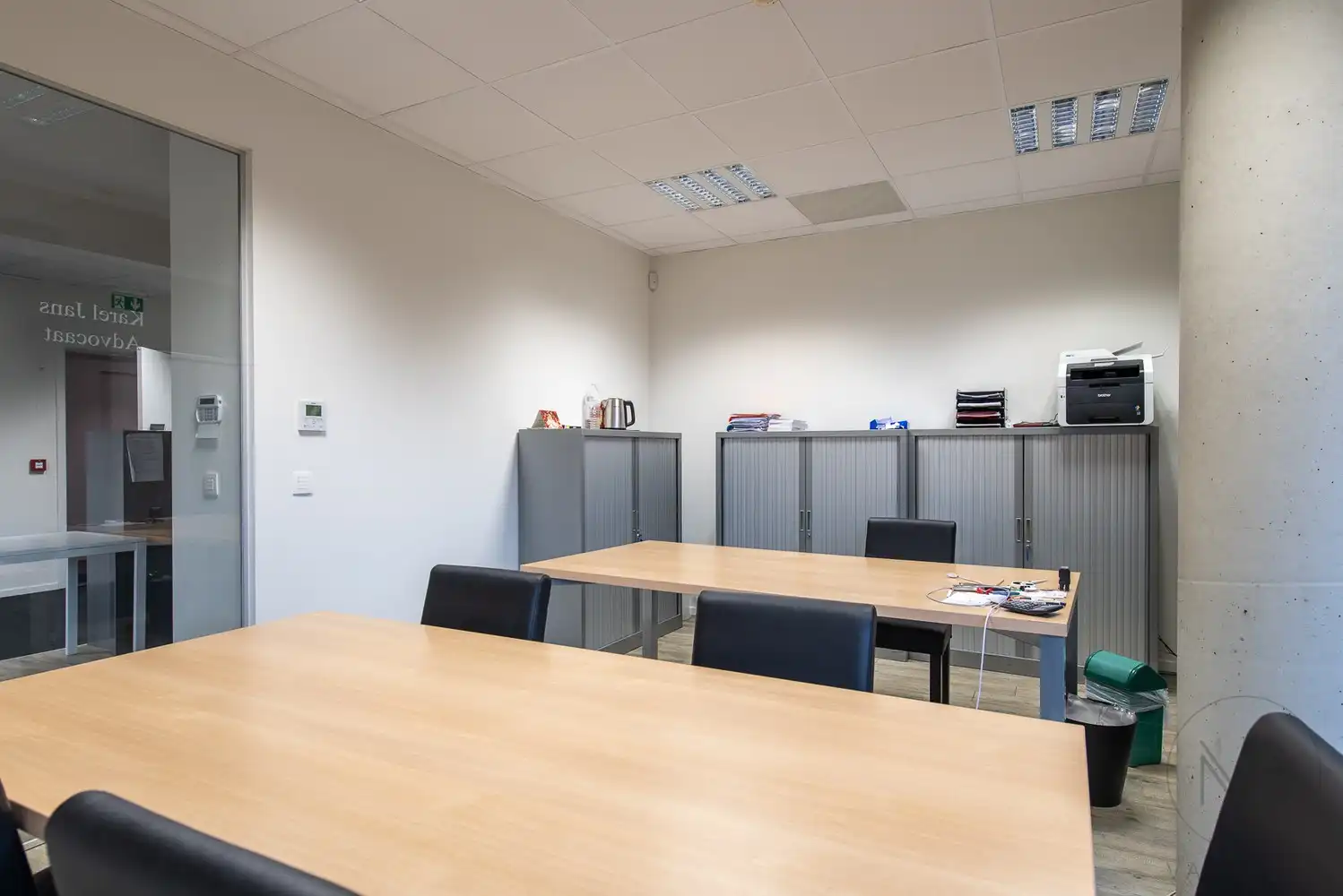 Flexibele Vastgoedoportuniteit: Investeren of Zelf Gebruiken in het Botta-gebouw foto 26