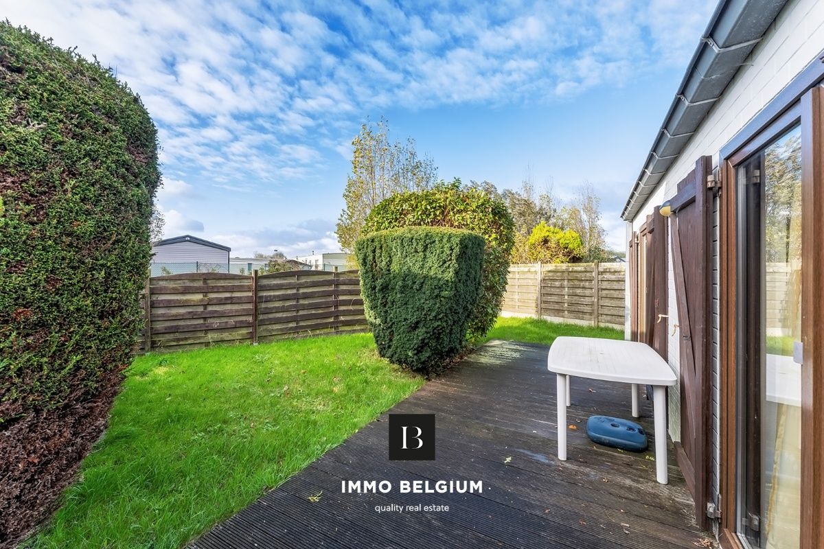 Vakantiewoning nabij het strand te Bredene met 3 slaapkamers foto 11