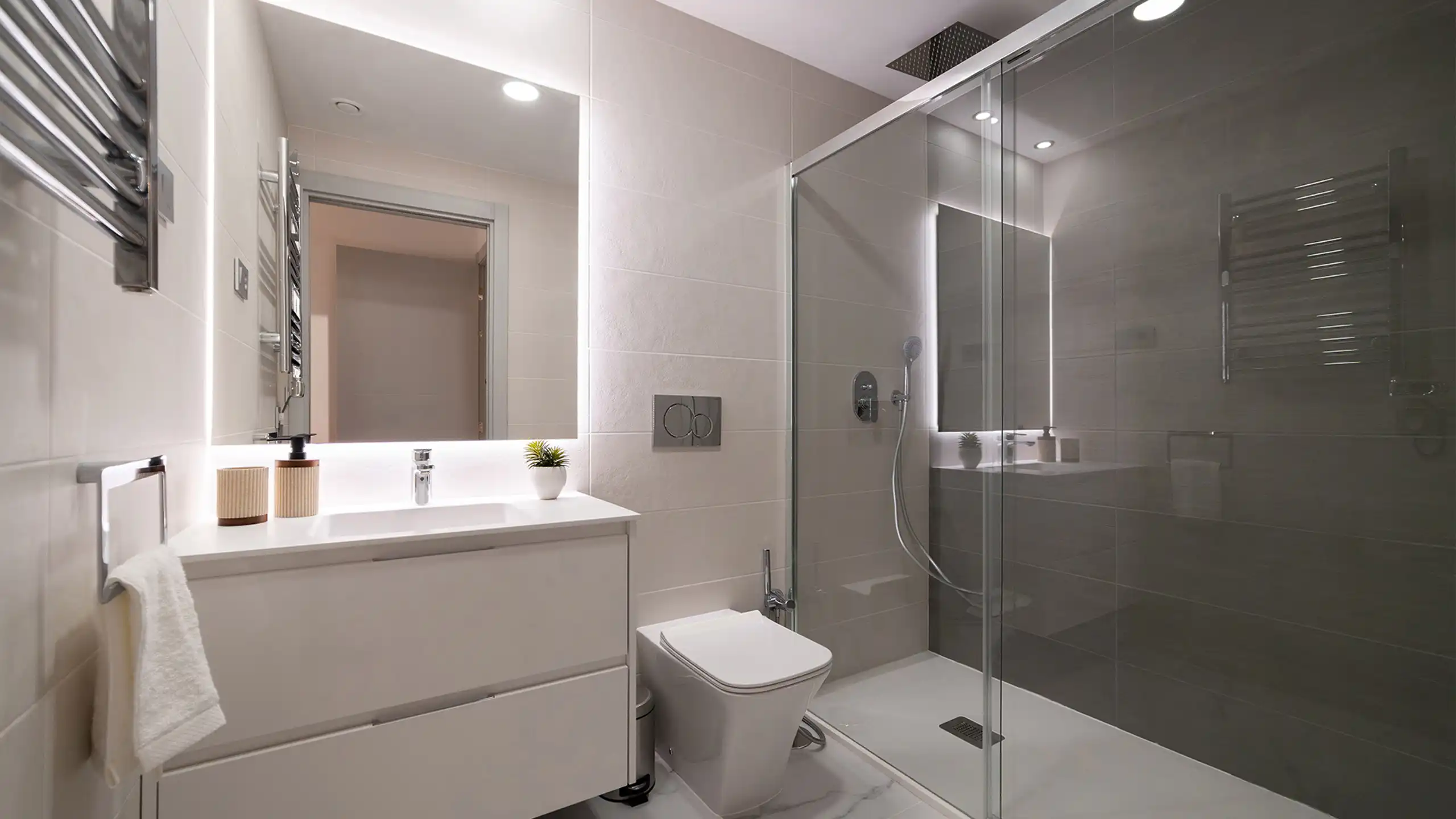 SPANJE - Wonen tussen zee, golf en comfort foto 22