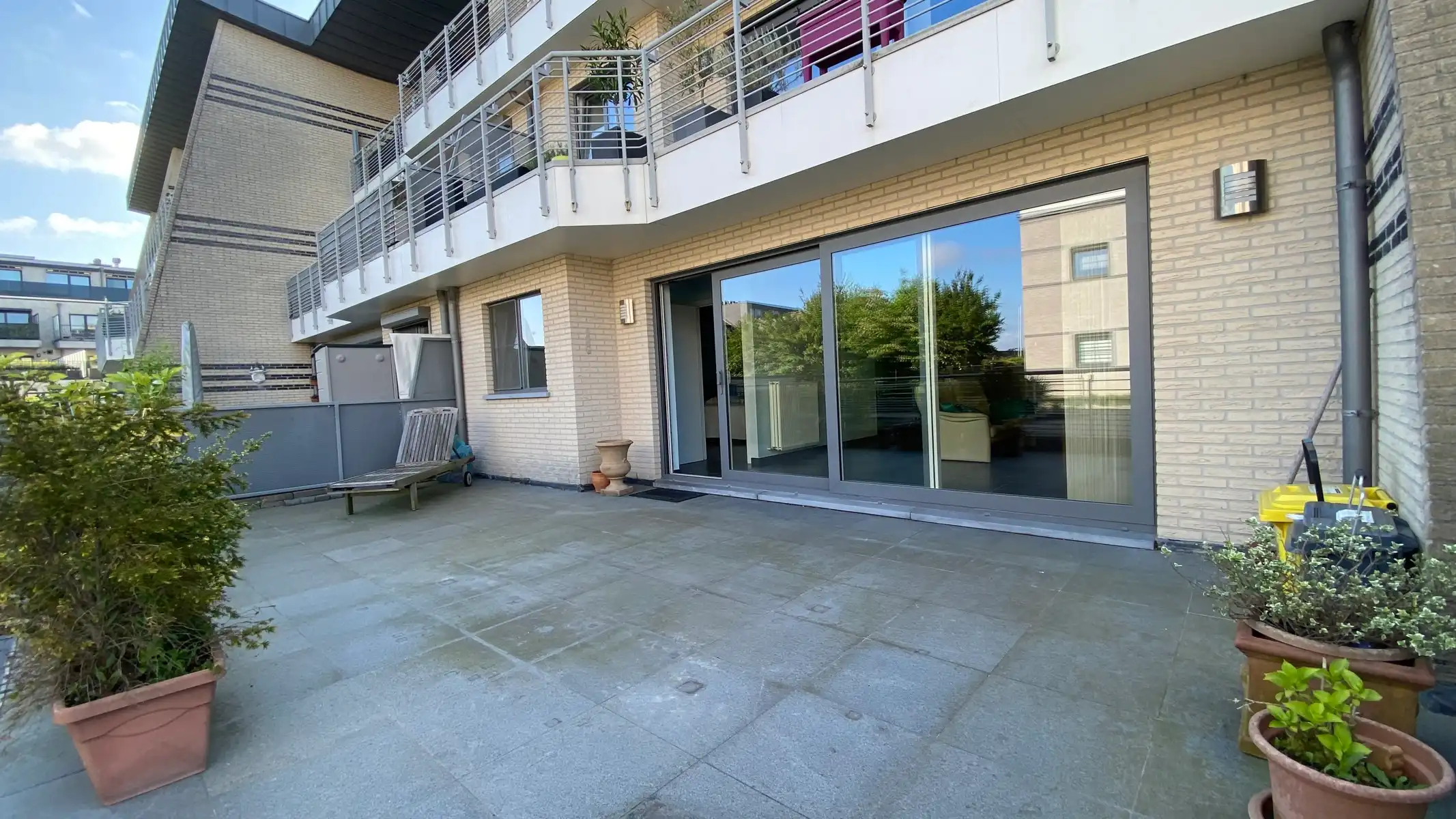 Gelijkvloers 1slpk appartement in hartje van Oud-Turnhout foto 11