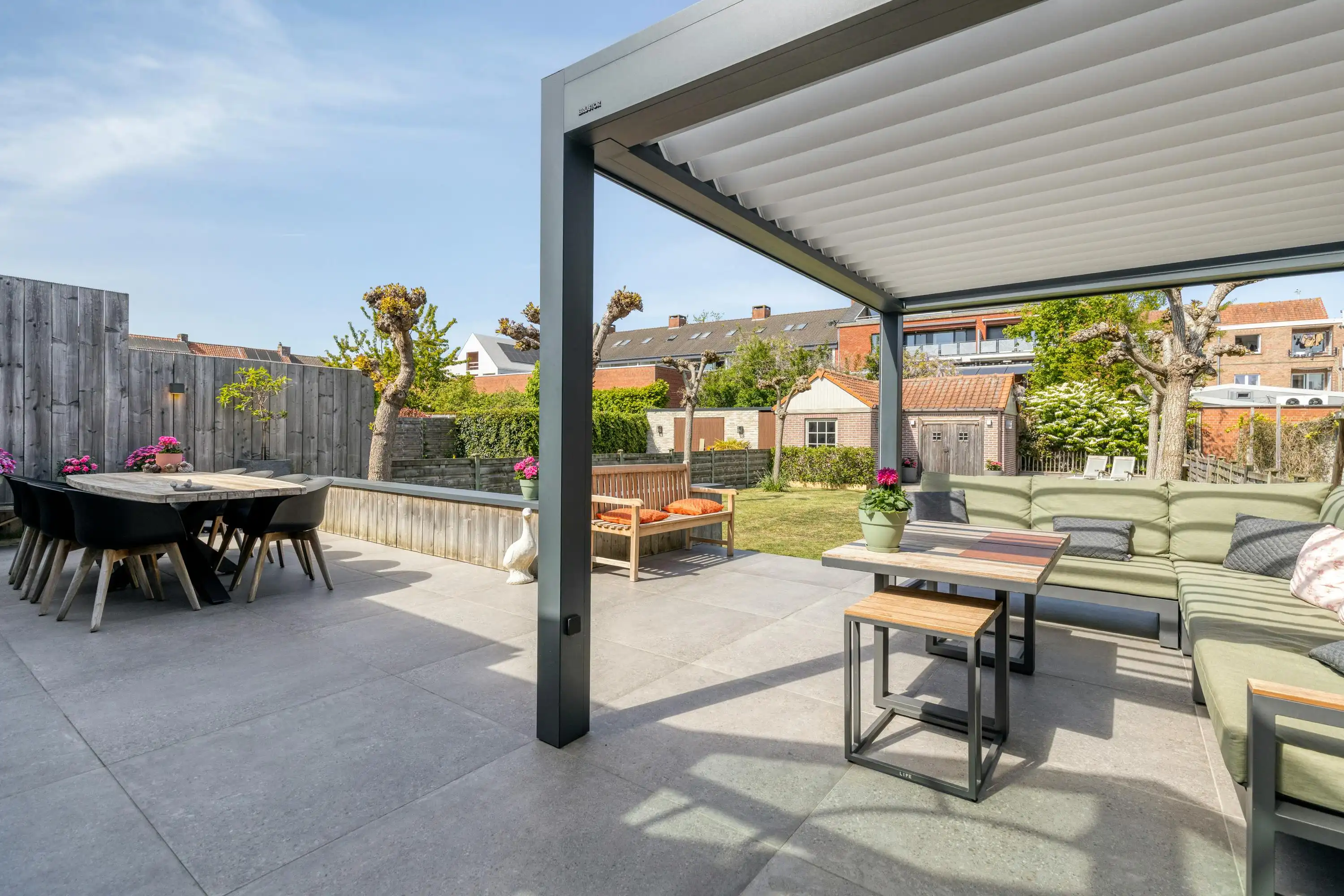 Verrassend ruim, polyvalent huis met 5 slaapkamers te Sint-Kruis foto 5