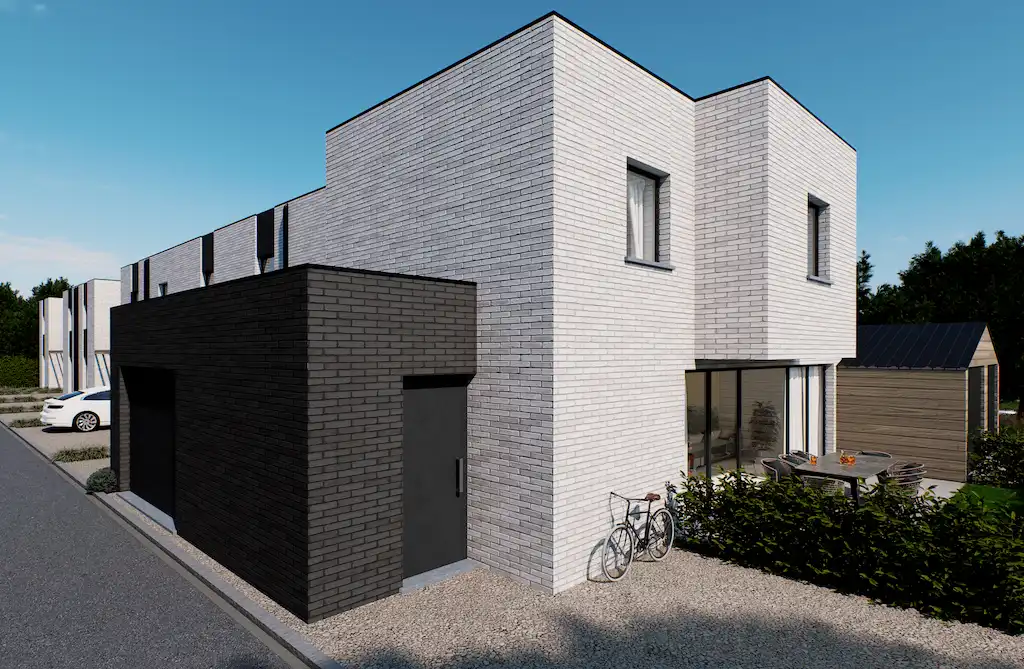 7 nieuwbouw vakantiewoningen te Nieuwpoort-Bad foto 3