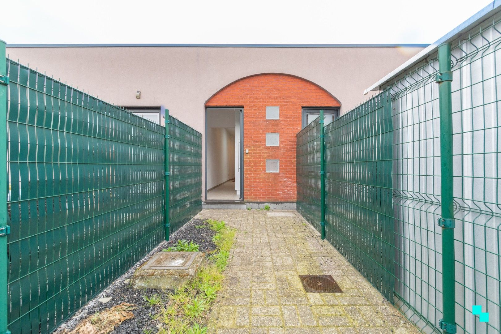 Studio met terras in hartje Merelbeke foto 14