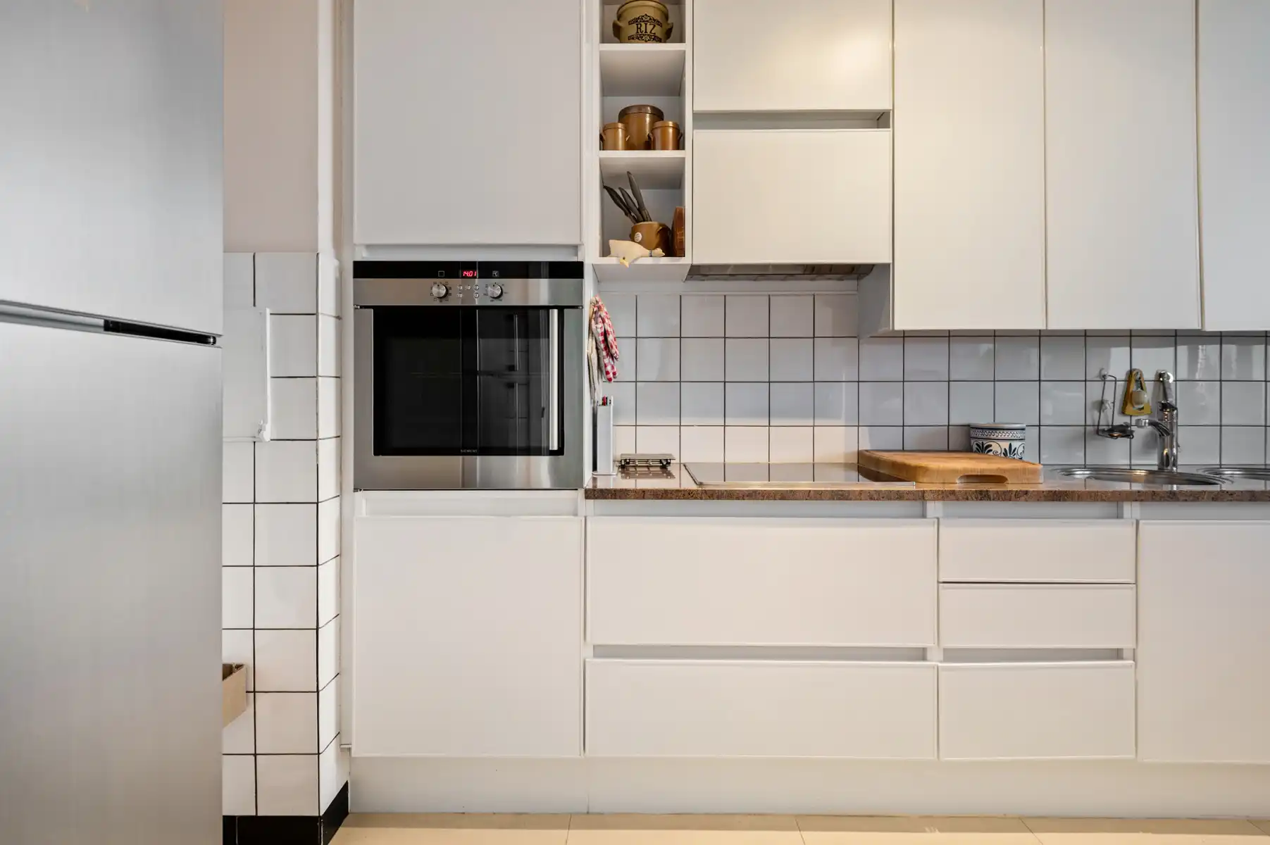 Lichtrijk hoekappartement met terras en 3 ruime slaapkamers  foto 7