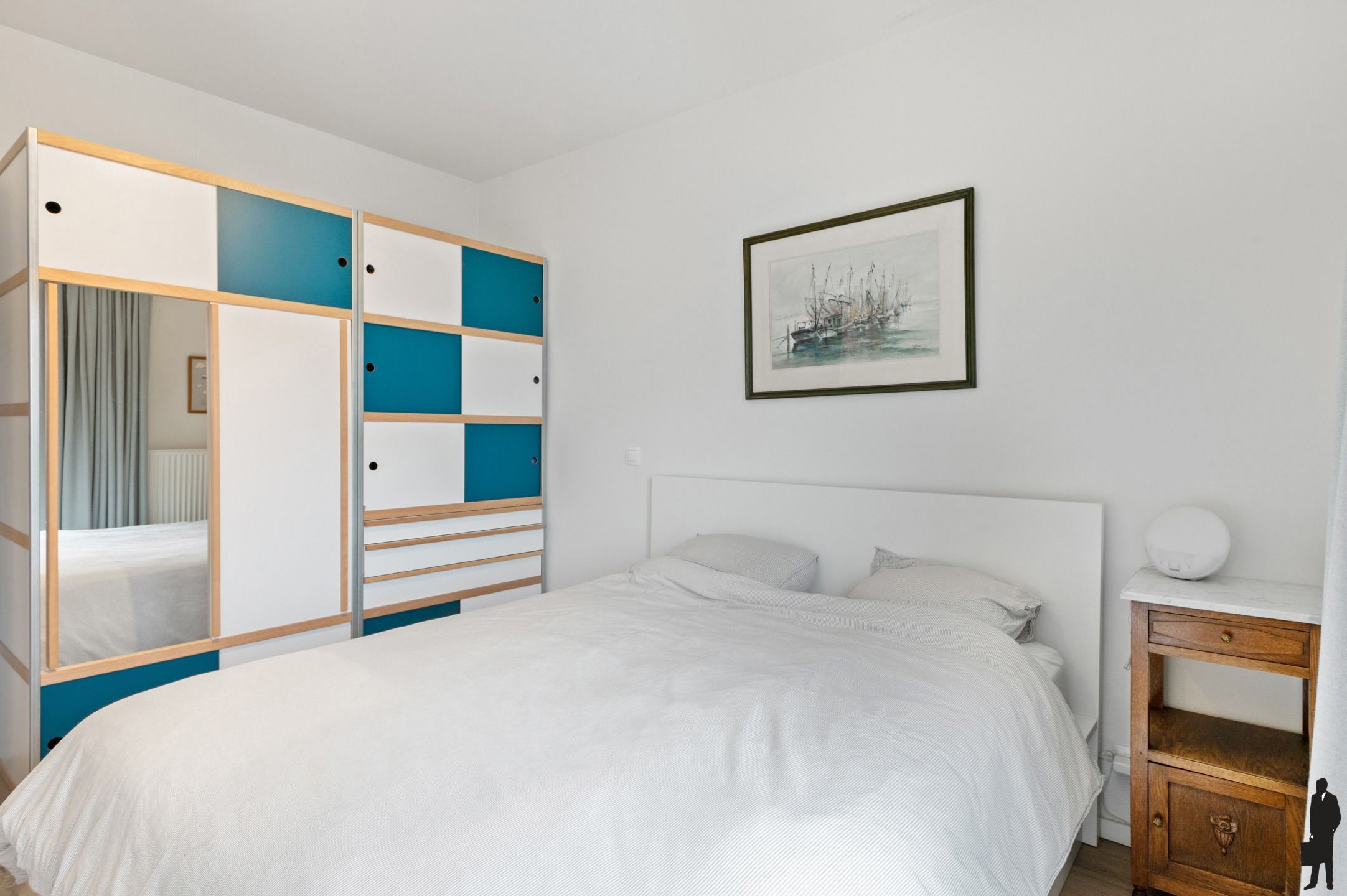 Penthouse-appartement aan de Vogeltjesmarkt van Antwerpen foto 13