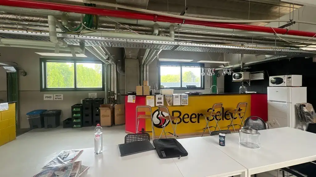 Opslagruimte te huur aan The Loop in Gent foto 13