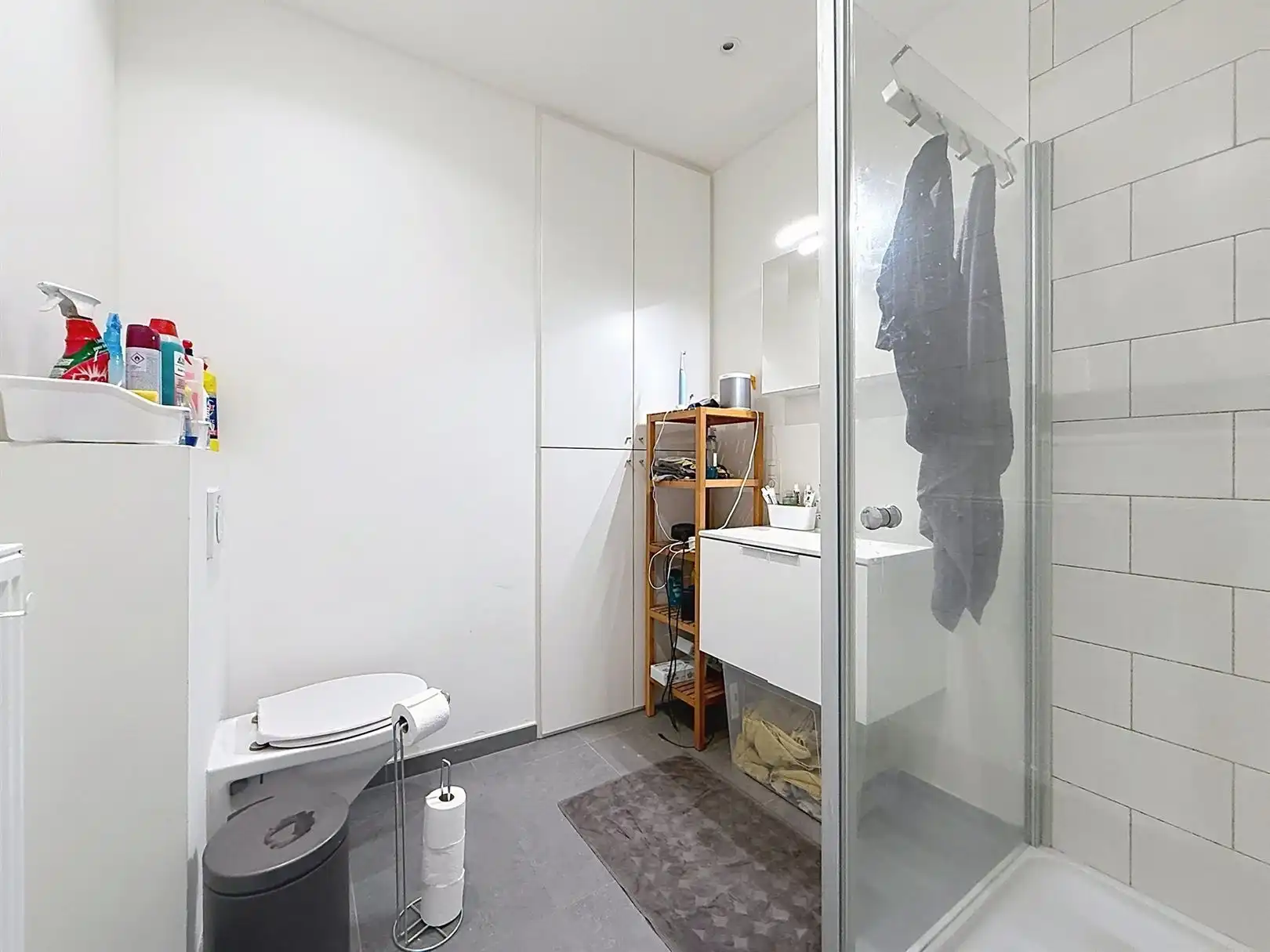 Appartementsgebouw met 4 app en terrassen - investering foto 20