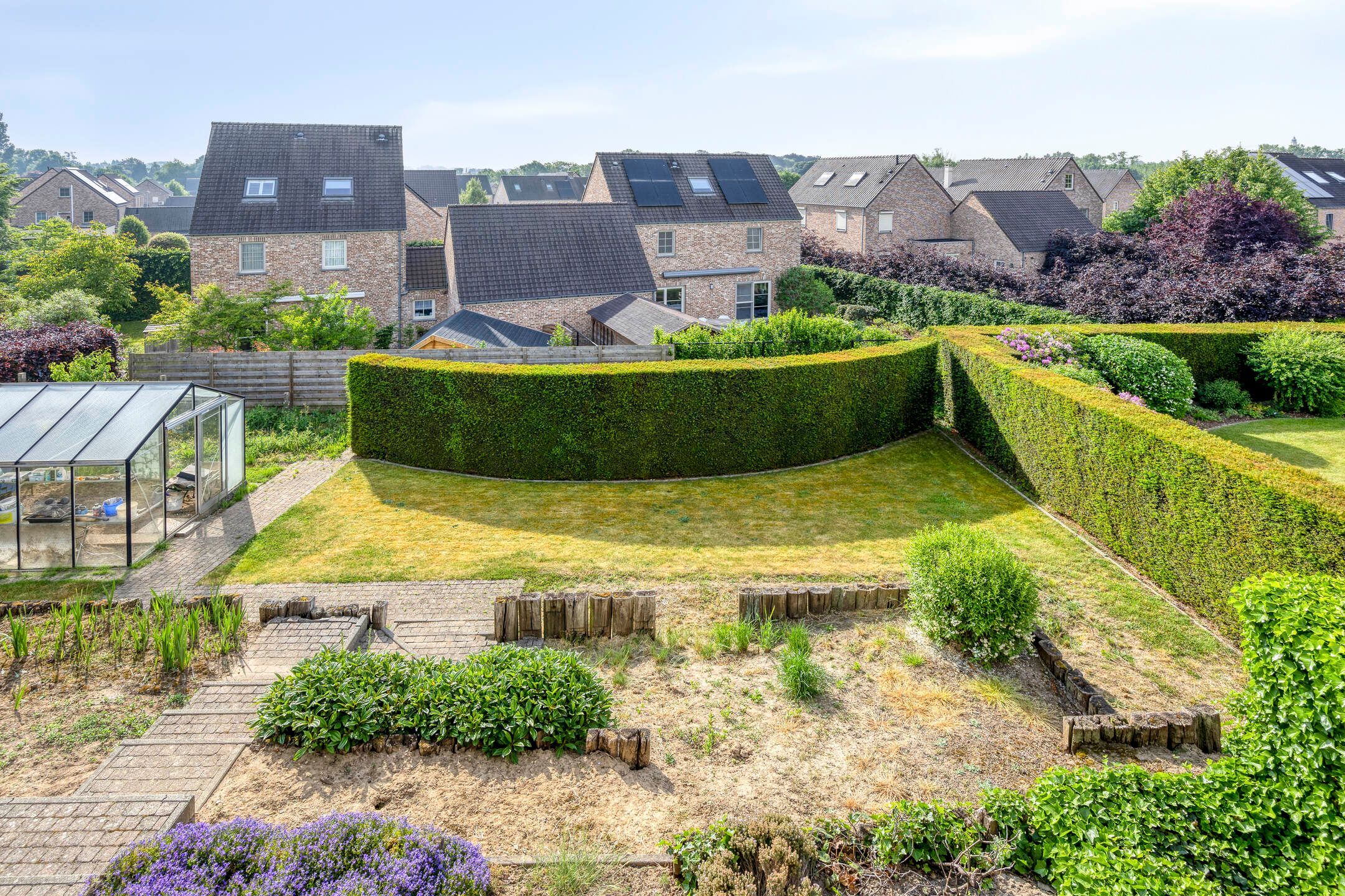 Comfort en connectie: open, lichtrijke woning: 4 slpks, tuin foto 27