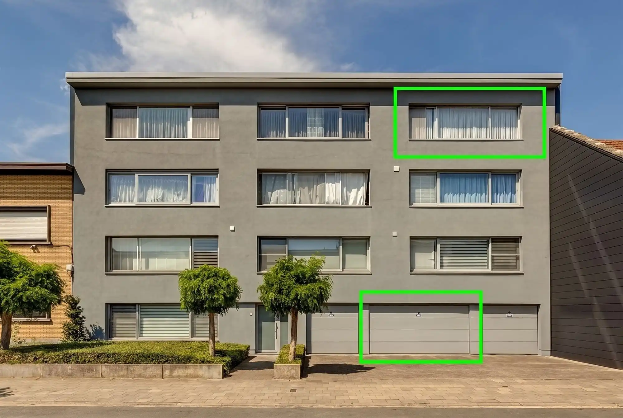 Appartement te koop Karel Govaertsstraat 59/302 - 2100 DEURNE