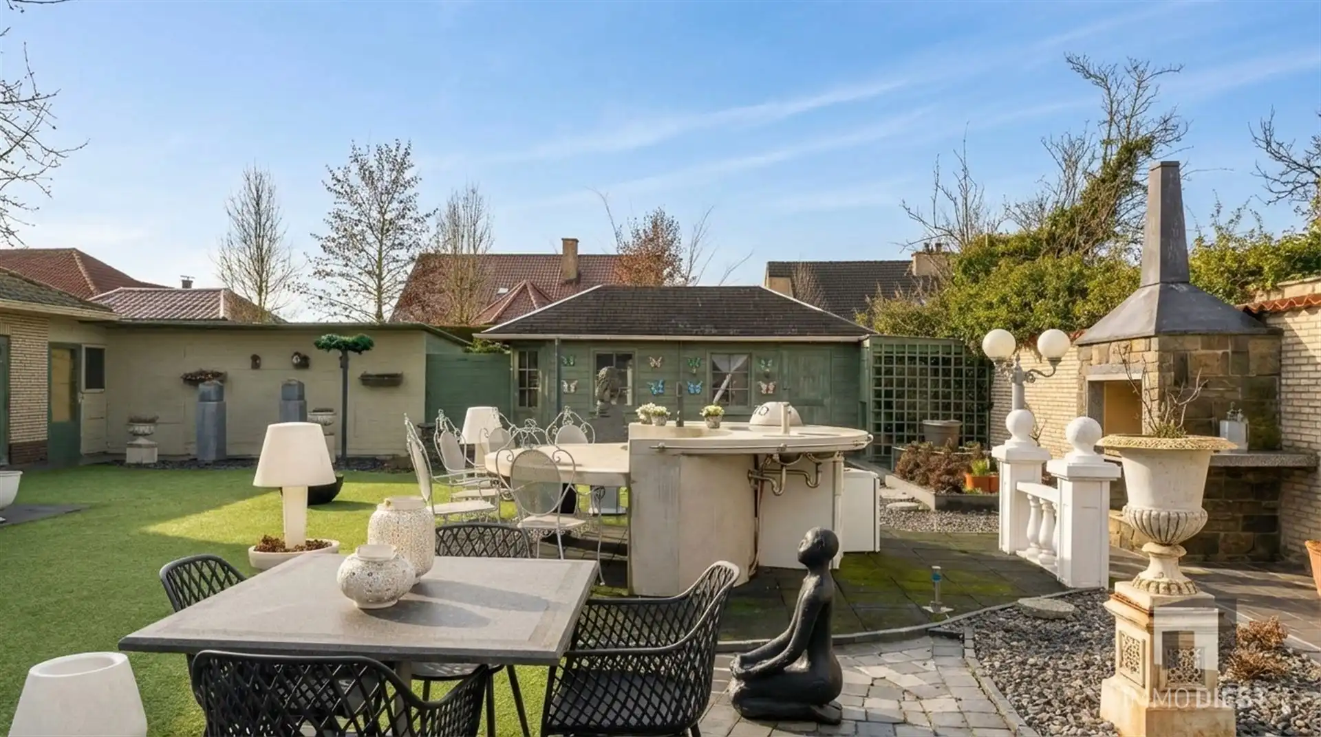 Verzorgde woning. Uw zaak aan huis mogelijk! foto 2