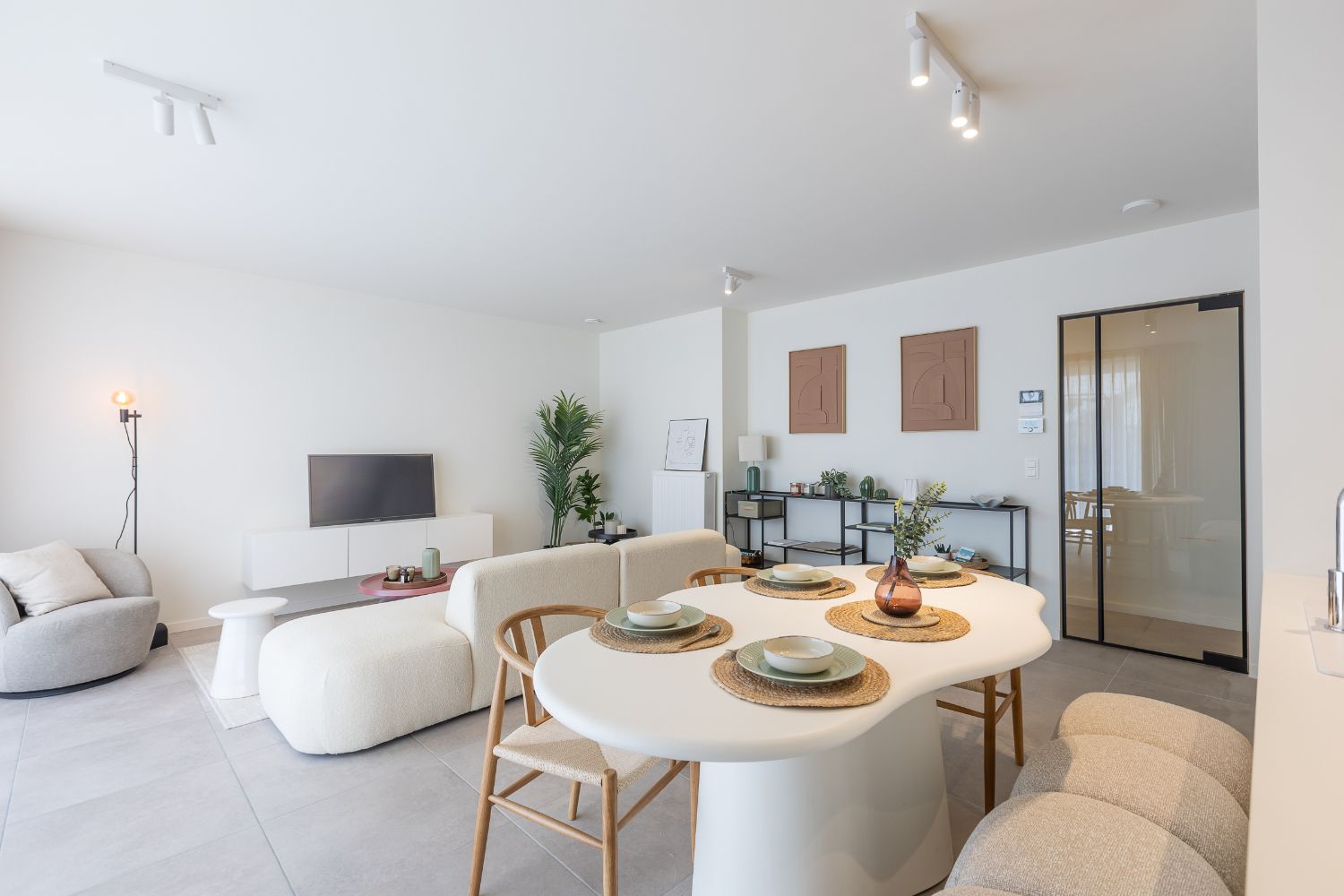 Prachtig modelappartement in residentie Odrada nu te bezichtigen! foto 4