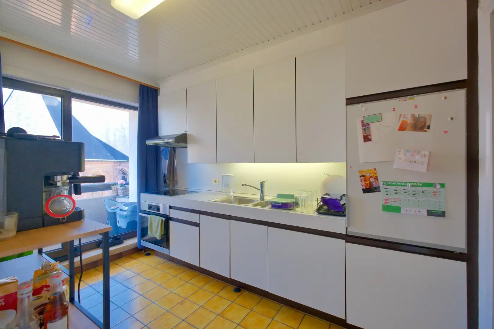 Roeselare – Gezellig appartement met 2 slpks nabij het centrum! foto 5