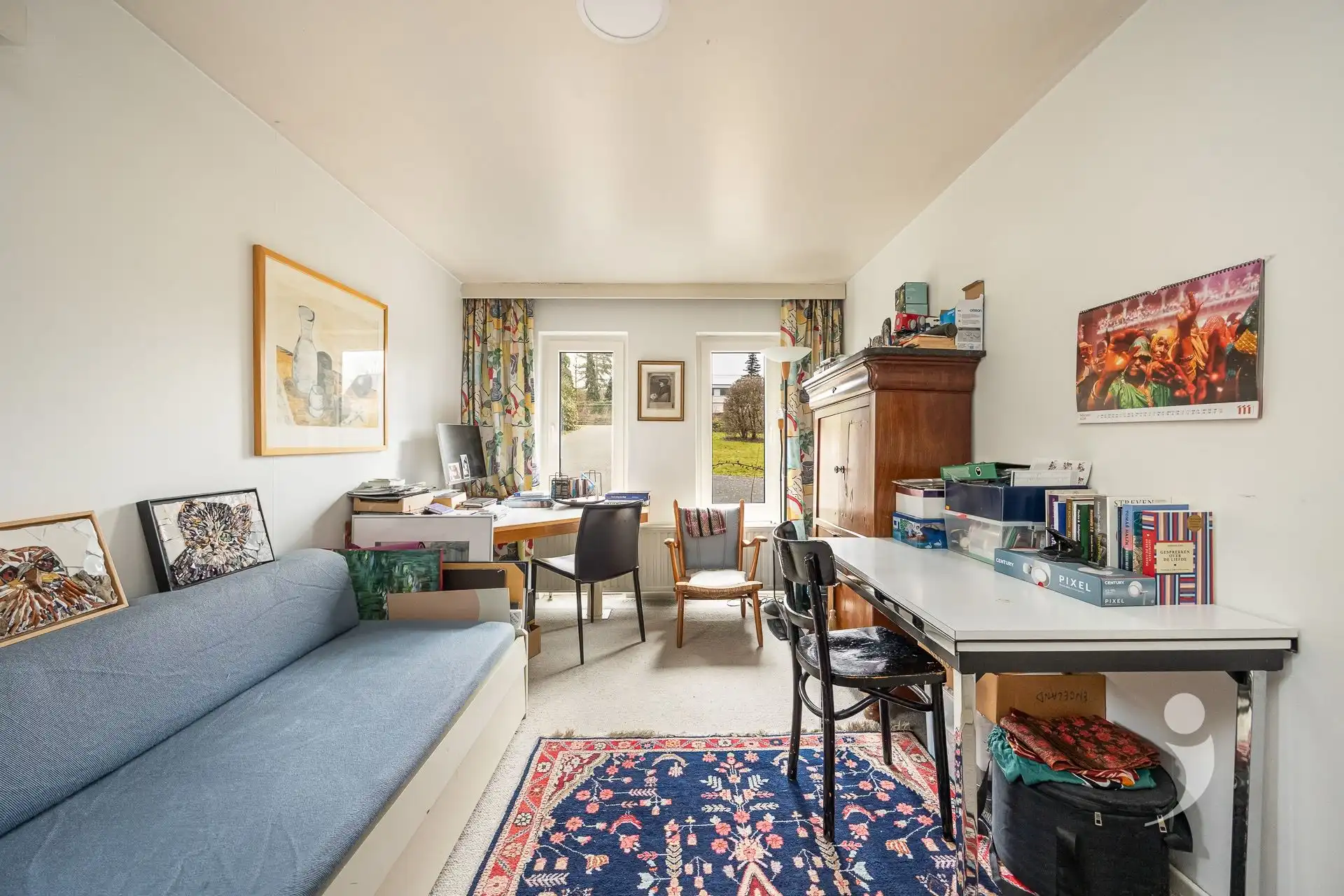 Kwalitatief wonen aan de rand van het bos! foto 14