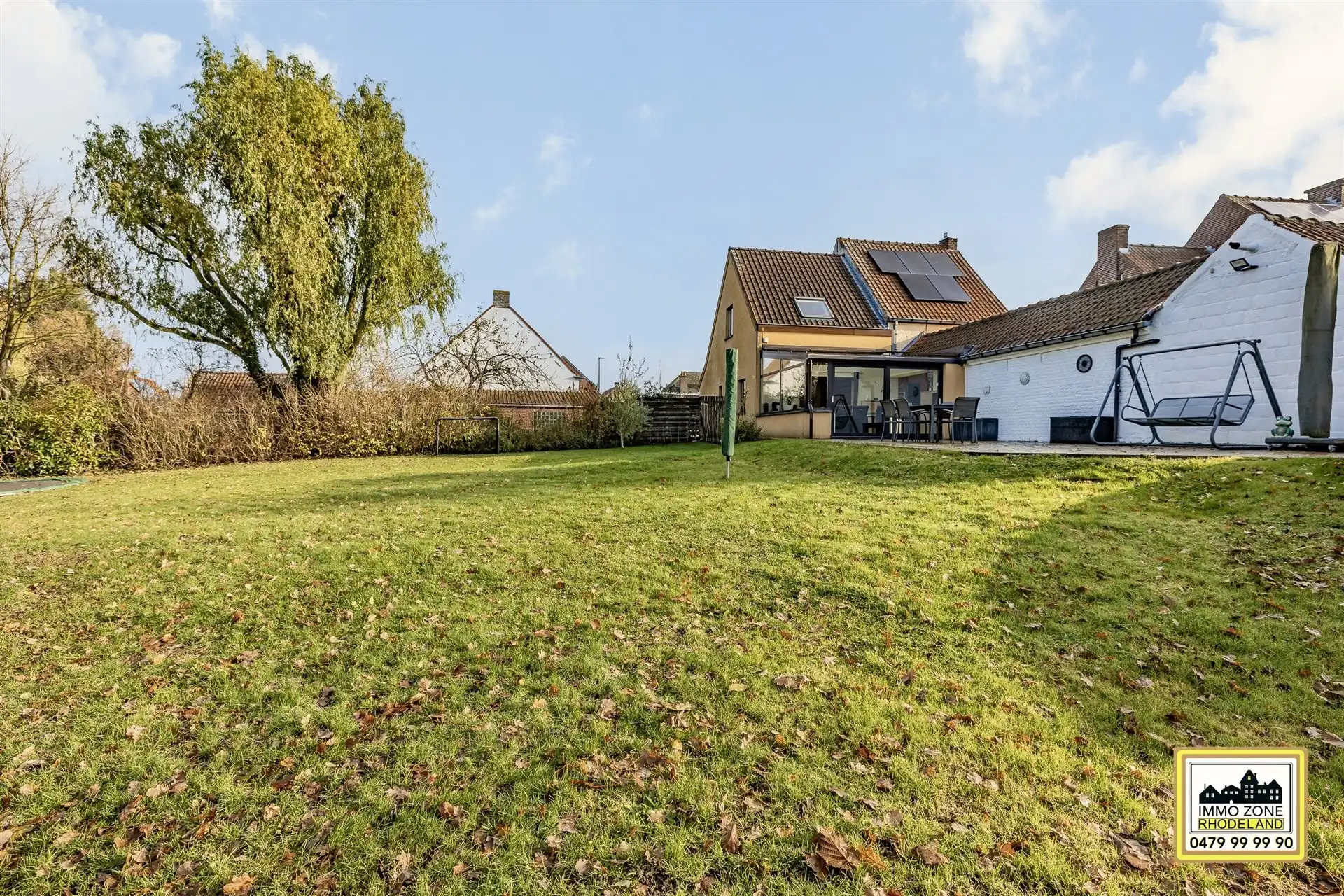 Charmante hoevewoning met 4 slpks en prachtige tuin foto 26