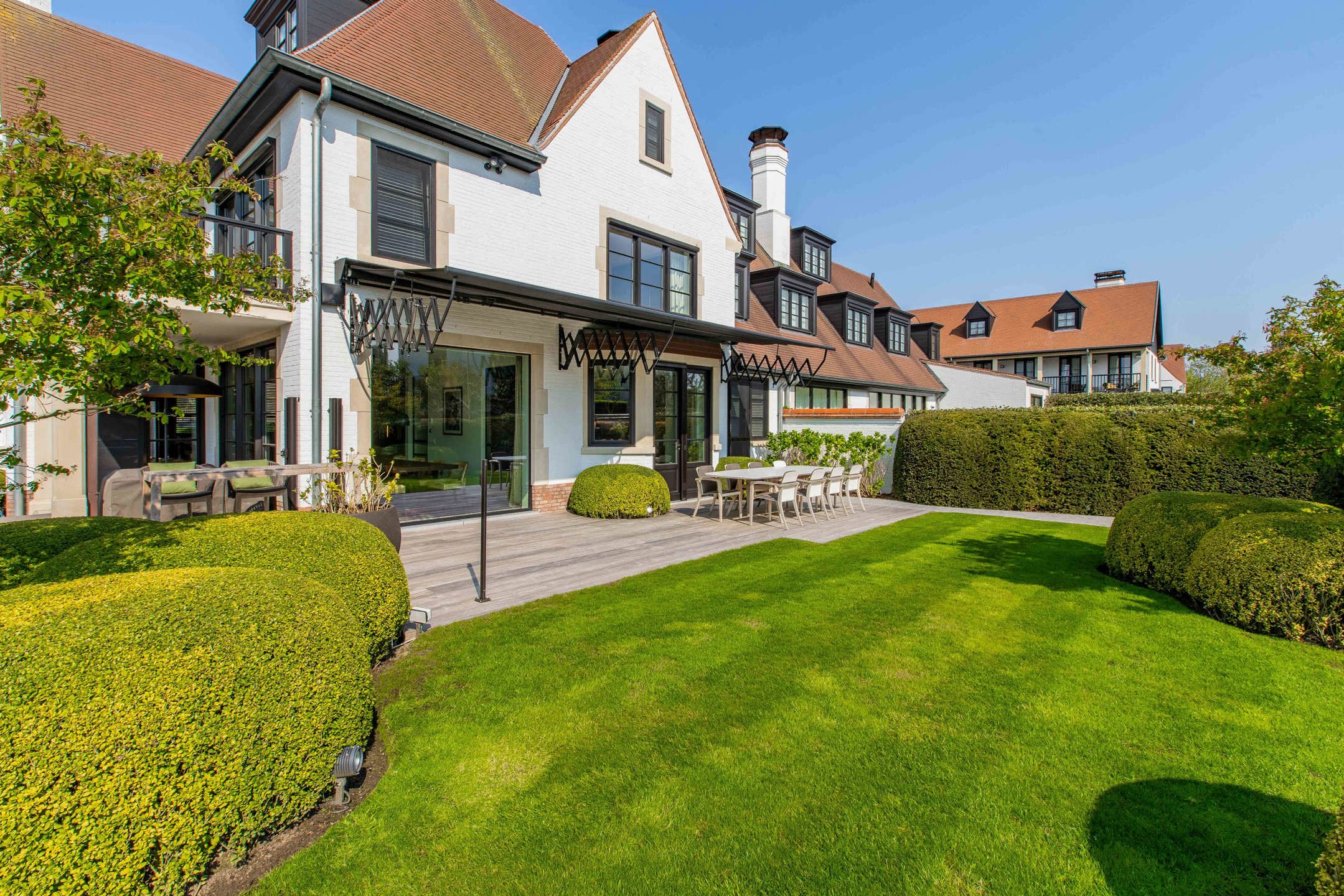 Exclusieve villa in het Zoute, vlakbij de Kalfmolen... foto 10