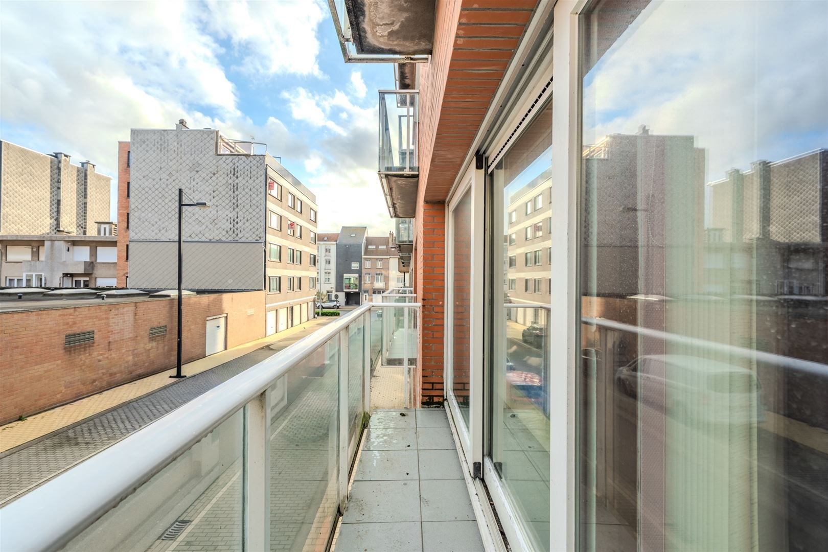 appartement met zonnig terras foto 21