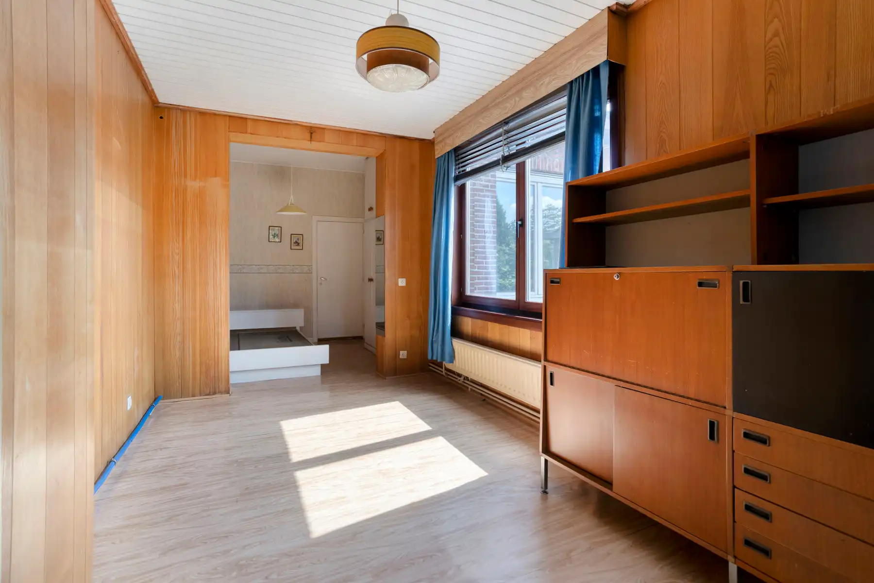 Ruime gezinswoning met potentiële bouwgrond te Mariaburg. foto 19