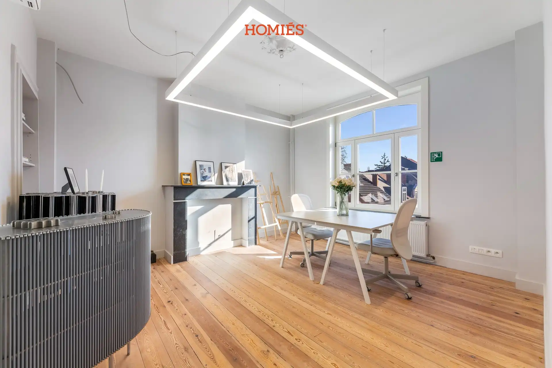 Prestigieus kantoorgebouw in het hart van Leuven foto 19