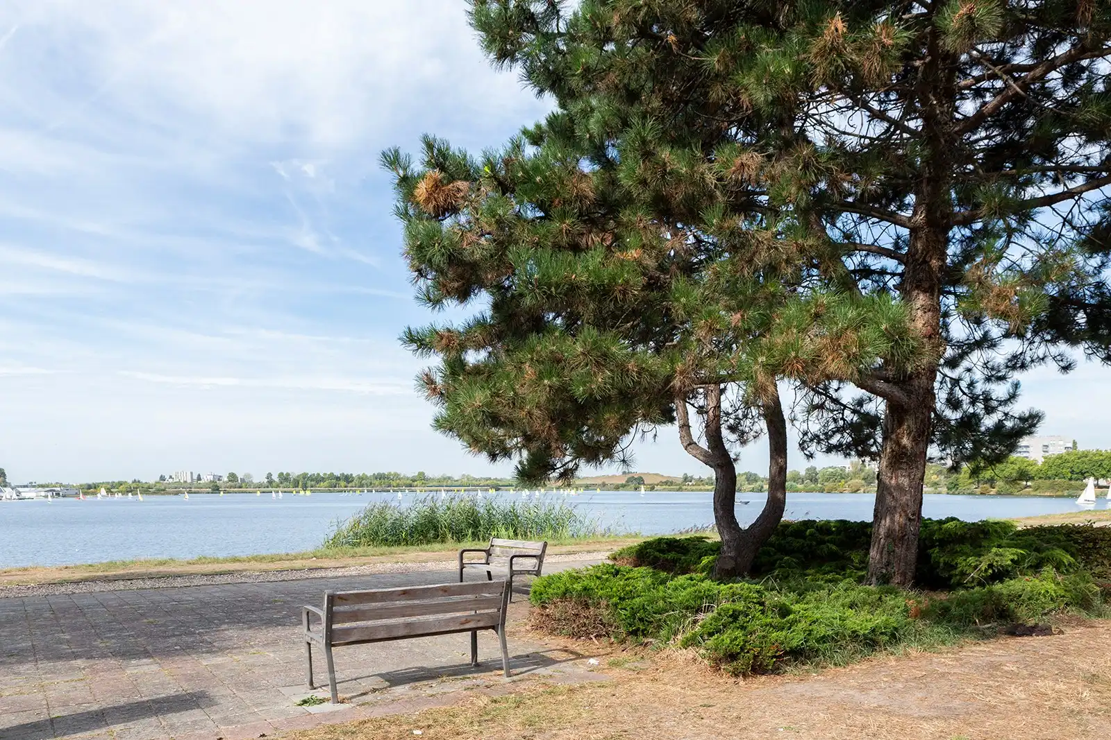 Luxueus nieuwbouw appartement met zicht op het Galgenweel foto 26