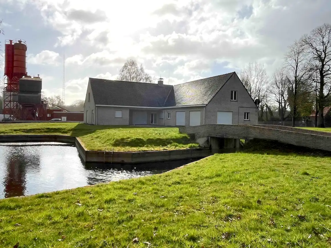 Industriecomplex foto 20