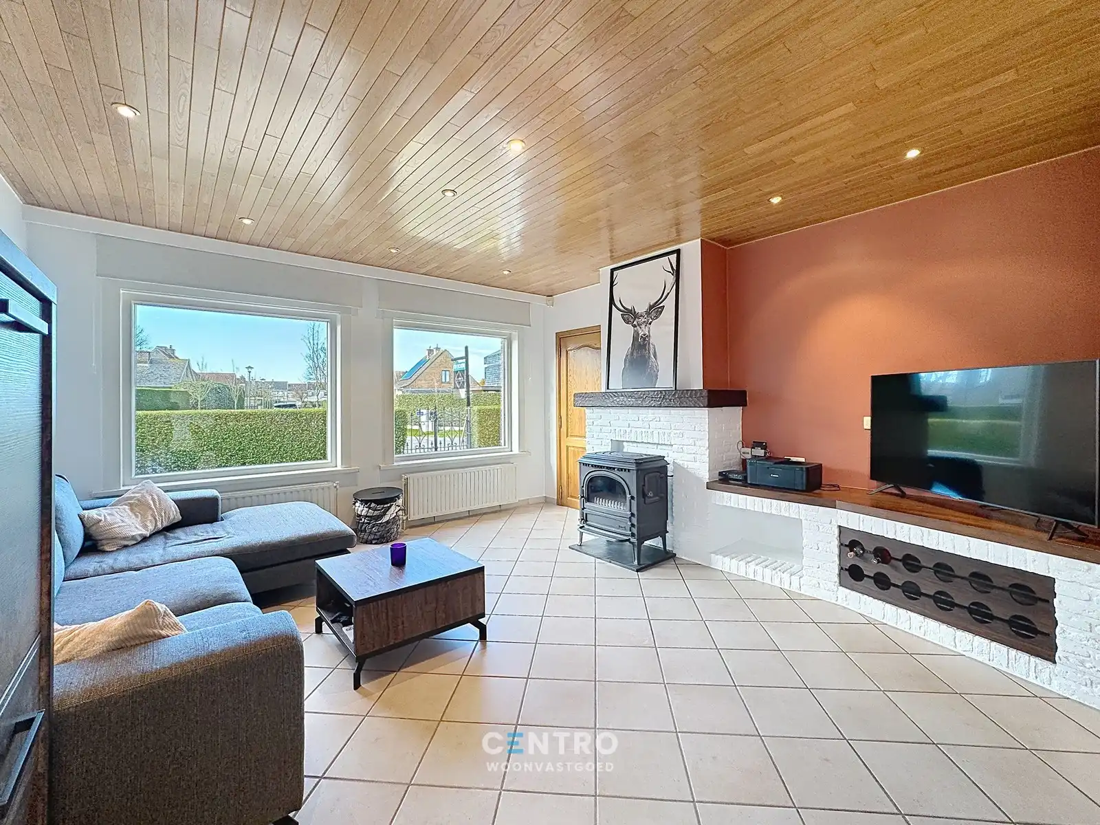 RESIDENTIEEL gelegen villa te Uitkerke! foto 4