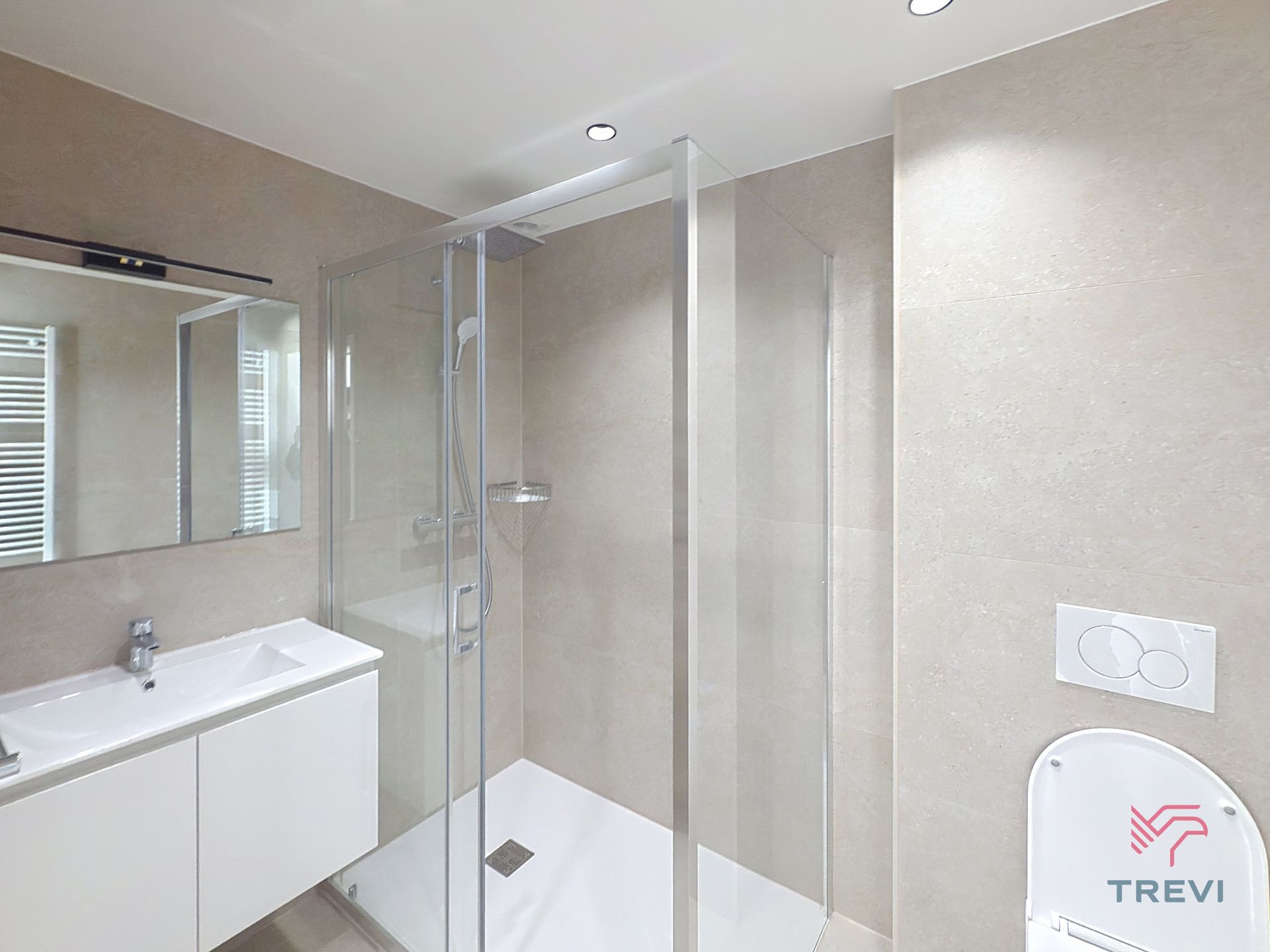 Gerenoveerd 1 slaapkamer appartement voor 1e bewoning! foto 13