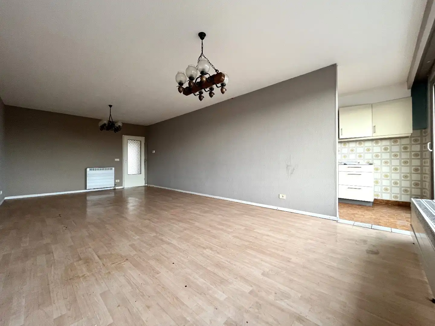 2-slpk appartement met terras te Borsbeek foto 4