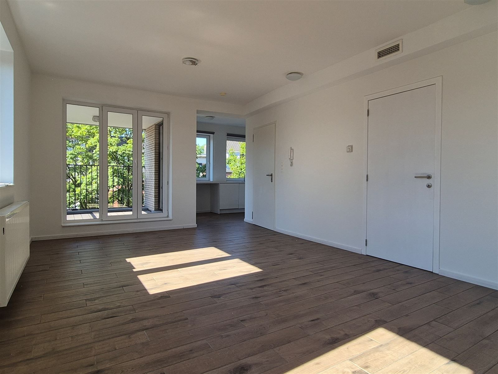 2-slpk appartement met terras foto 3