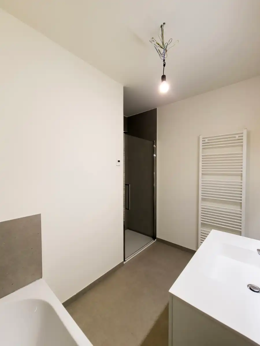 3-slpk app. met terras en prachtig zicht op Schelde foto 12