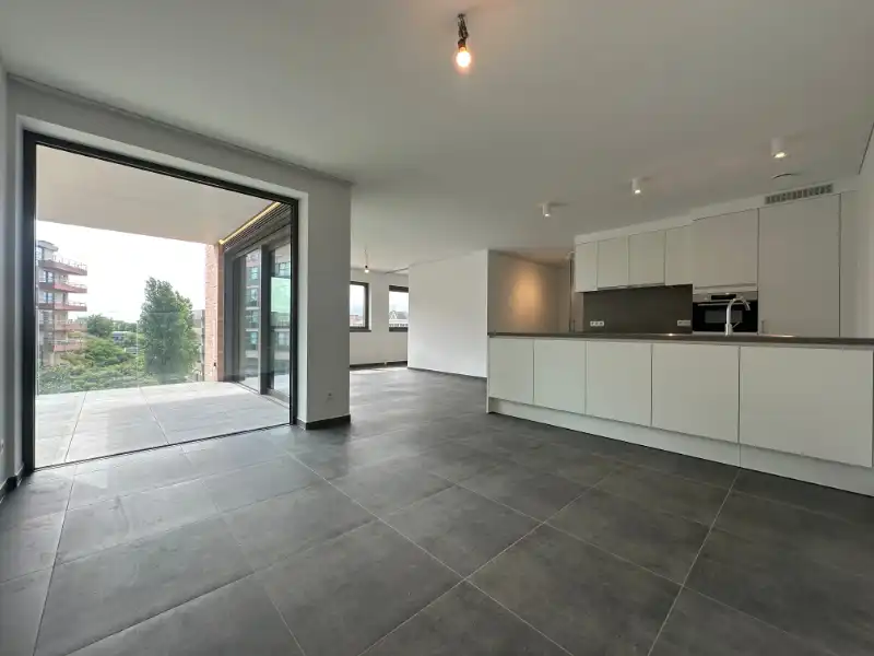 Nieuwbouwappartement te huur in het centrum van Oostduinkerke-Bad foto 6