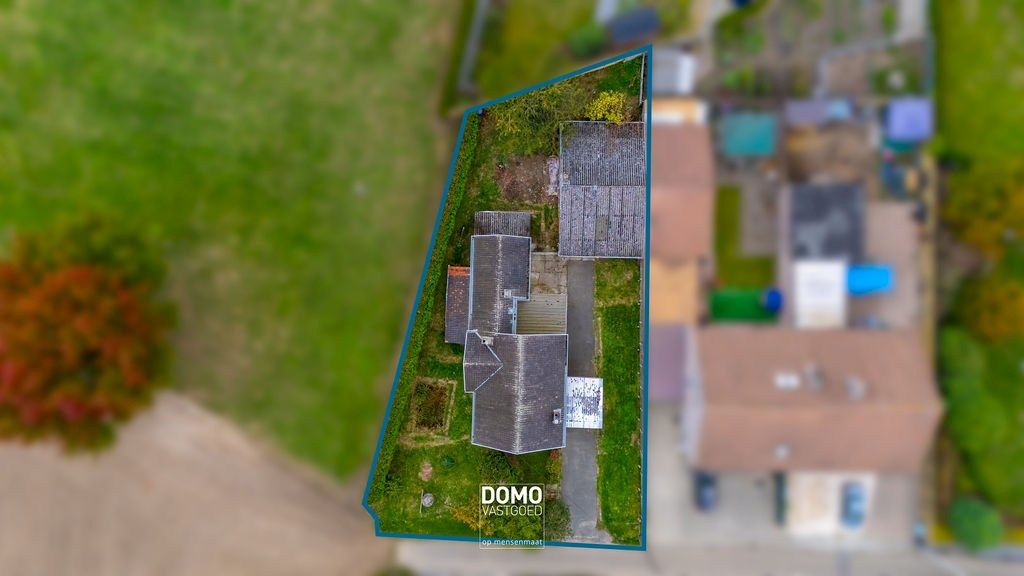 Te renoveren open bebouwing met potentieel in Berbroek (Herk-de-Stad) foto 26