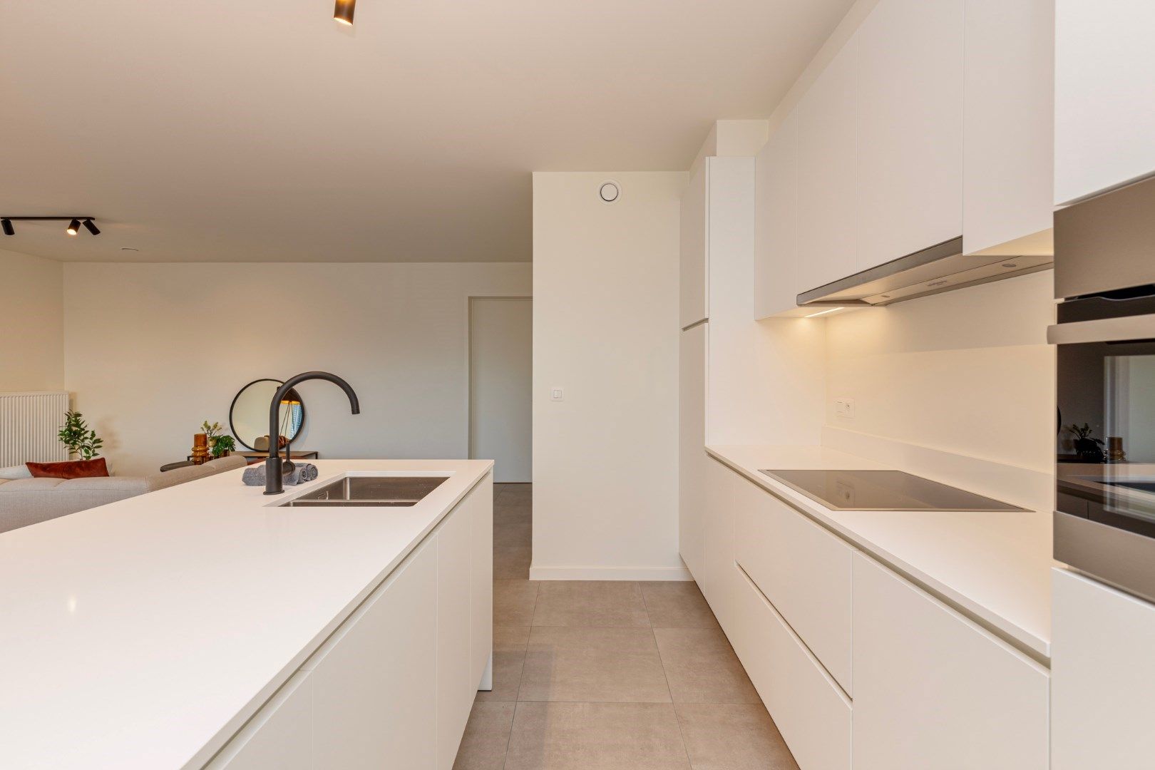 Prachtig gelijkvloersappartement met 2 slaapkamers - 6% BTW mogelijk! foto 12