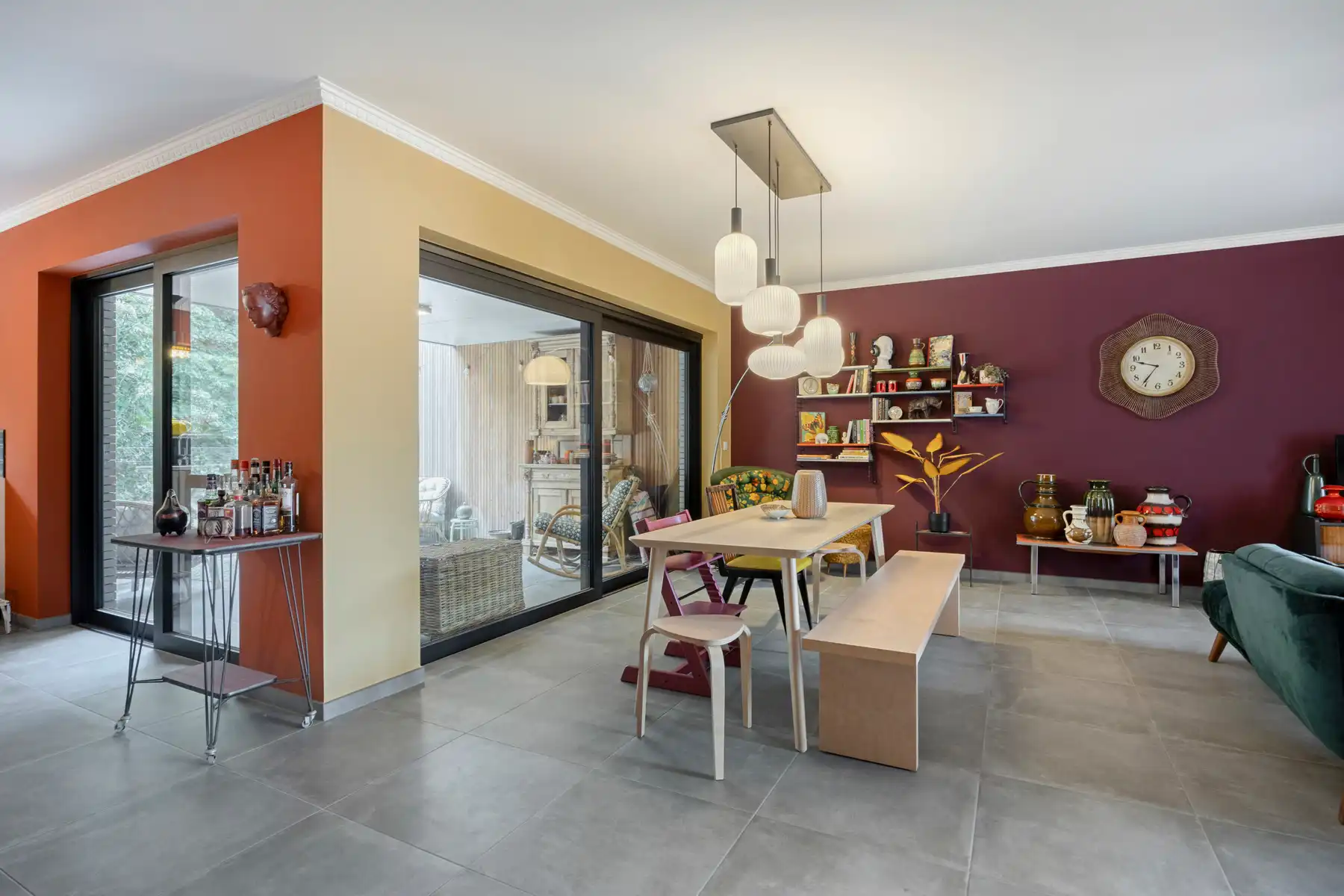 Ruim en lichtrijk appartement met hoogwaardige afwerking foto 12