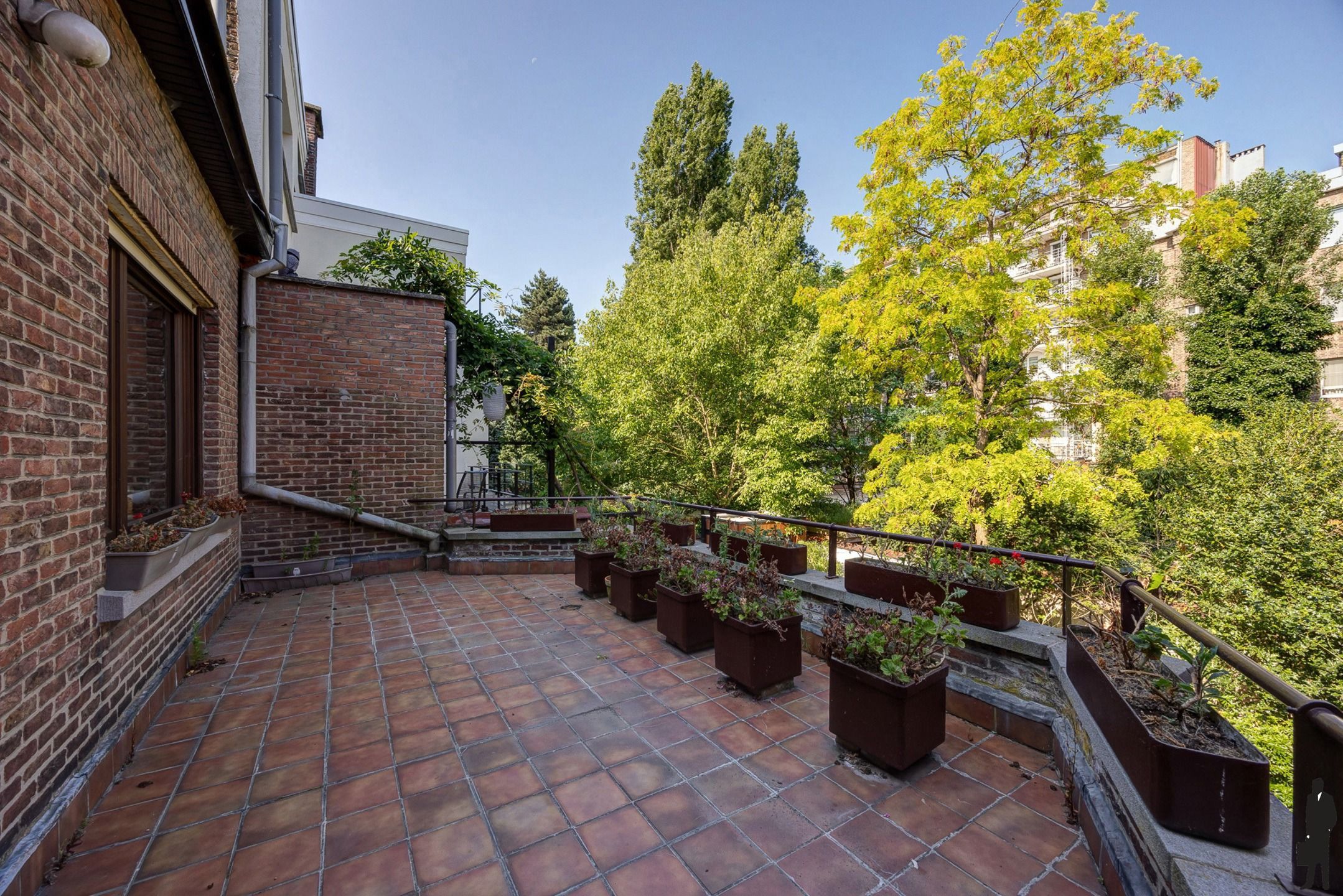 Ruime gezinswoning met tuin en garage in groene wijk tussen Antwerpen en Wilrijk foto 23