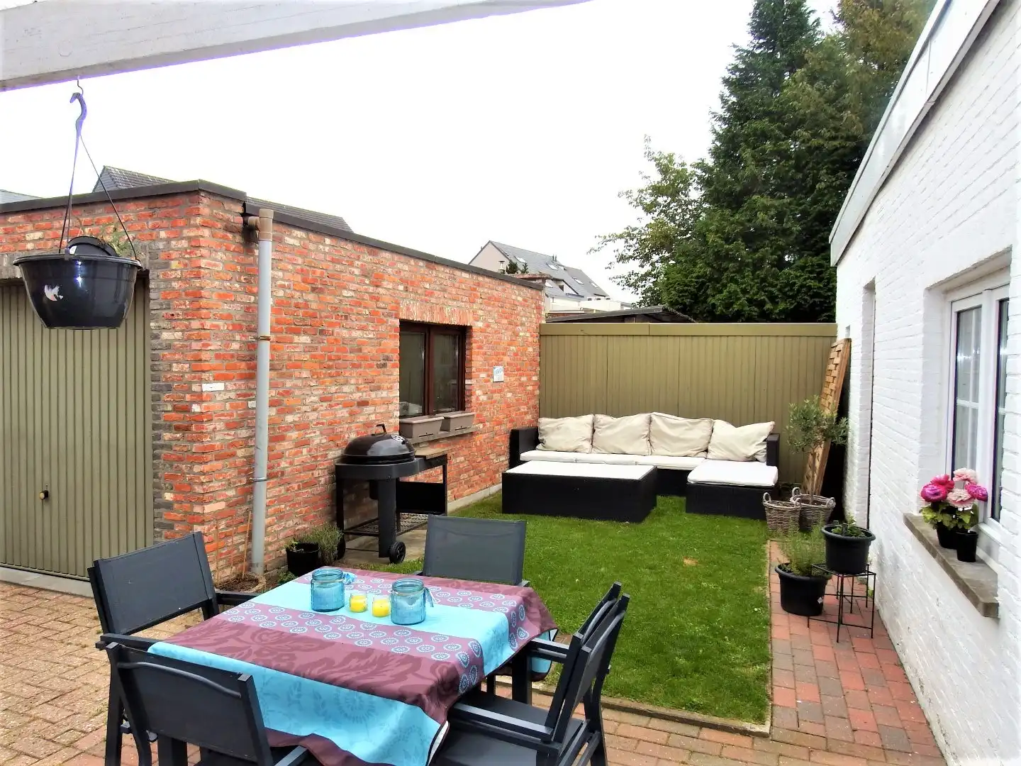 Gerenoveerde woning 2 slpk centrum TREMELO foto 15
