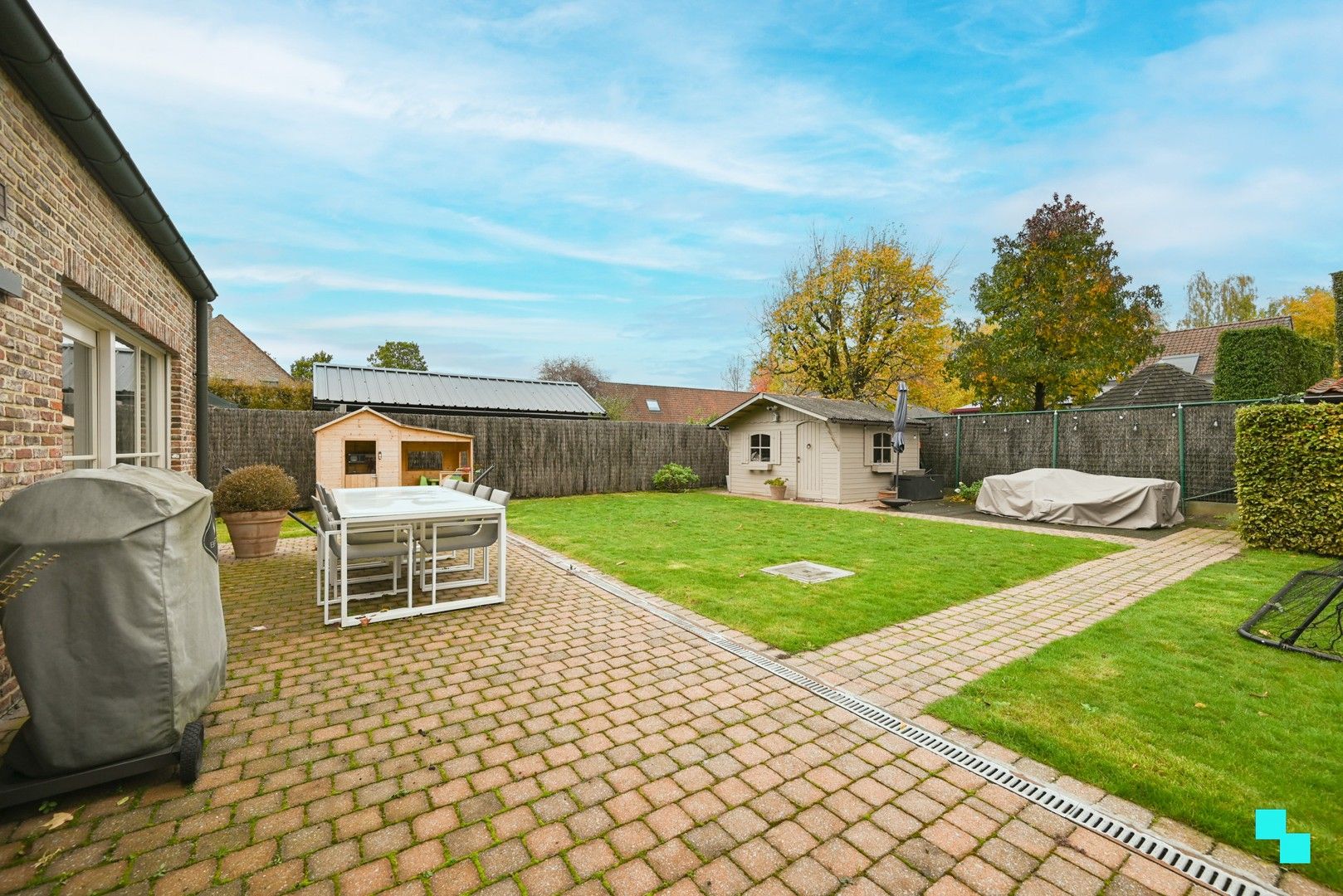 Gunstig gelegen eengezinswoning met vier slaapkamers te Izegem foto 30