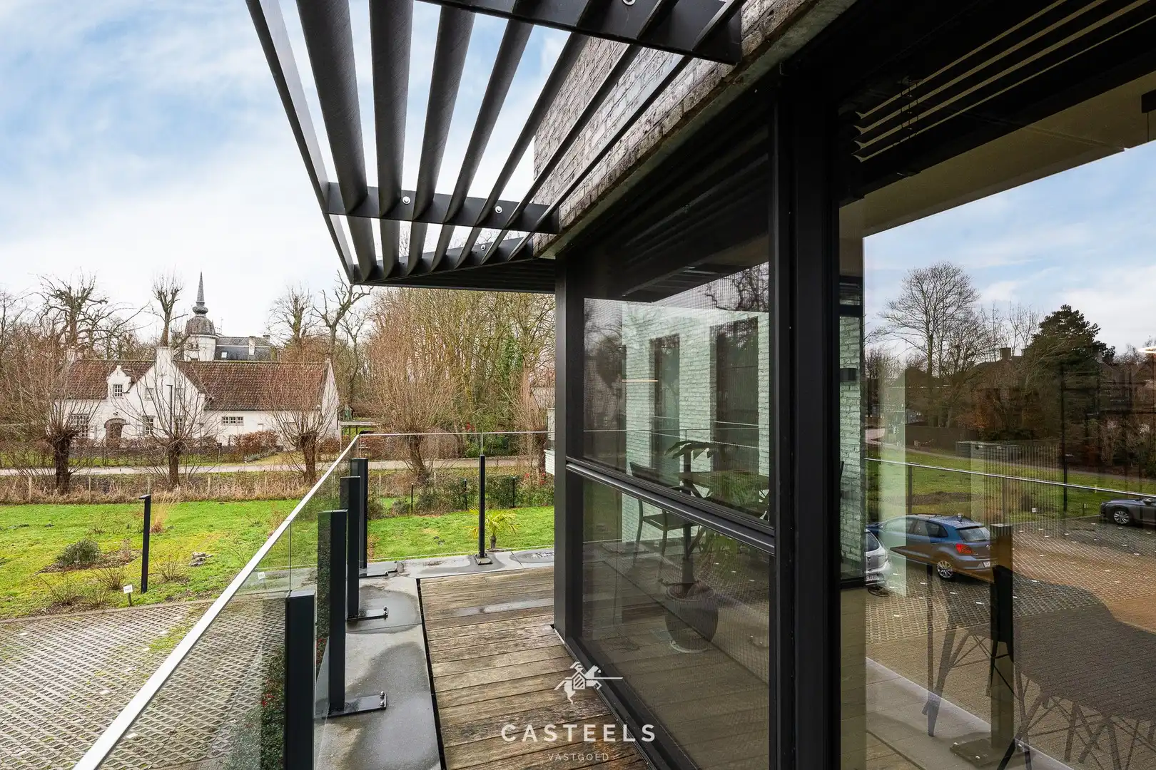 Recent appartement met staanplaats te Gentbrugge foto 12