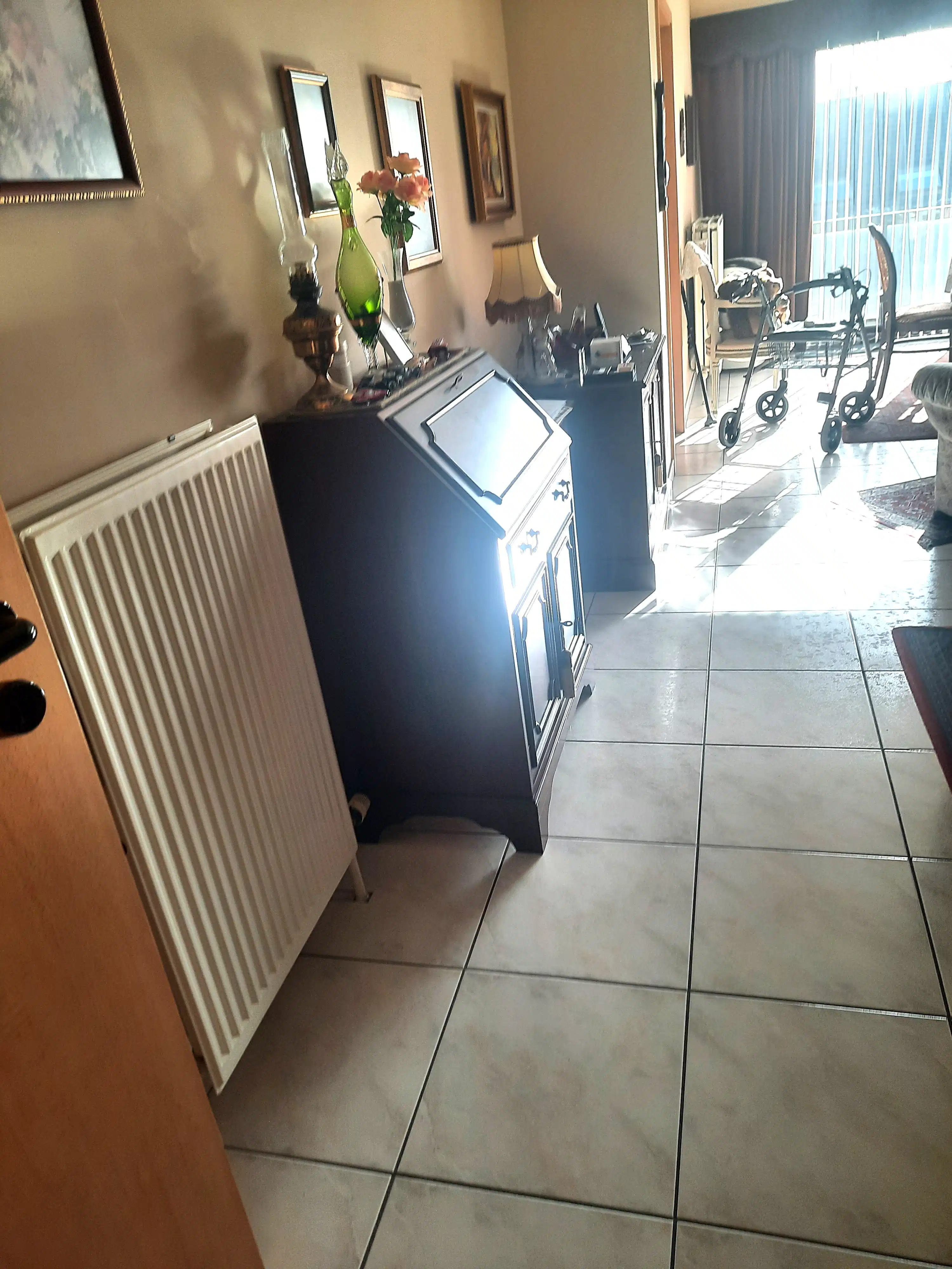 ASSE centrum, derde verdieping, appartement + individuele garage foto 2
